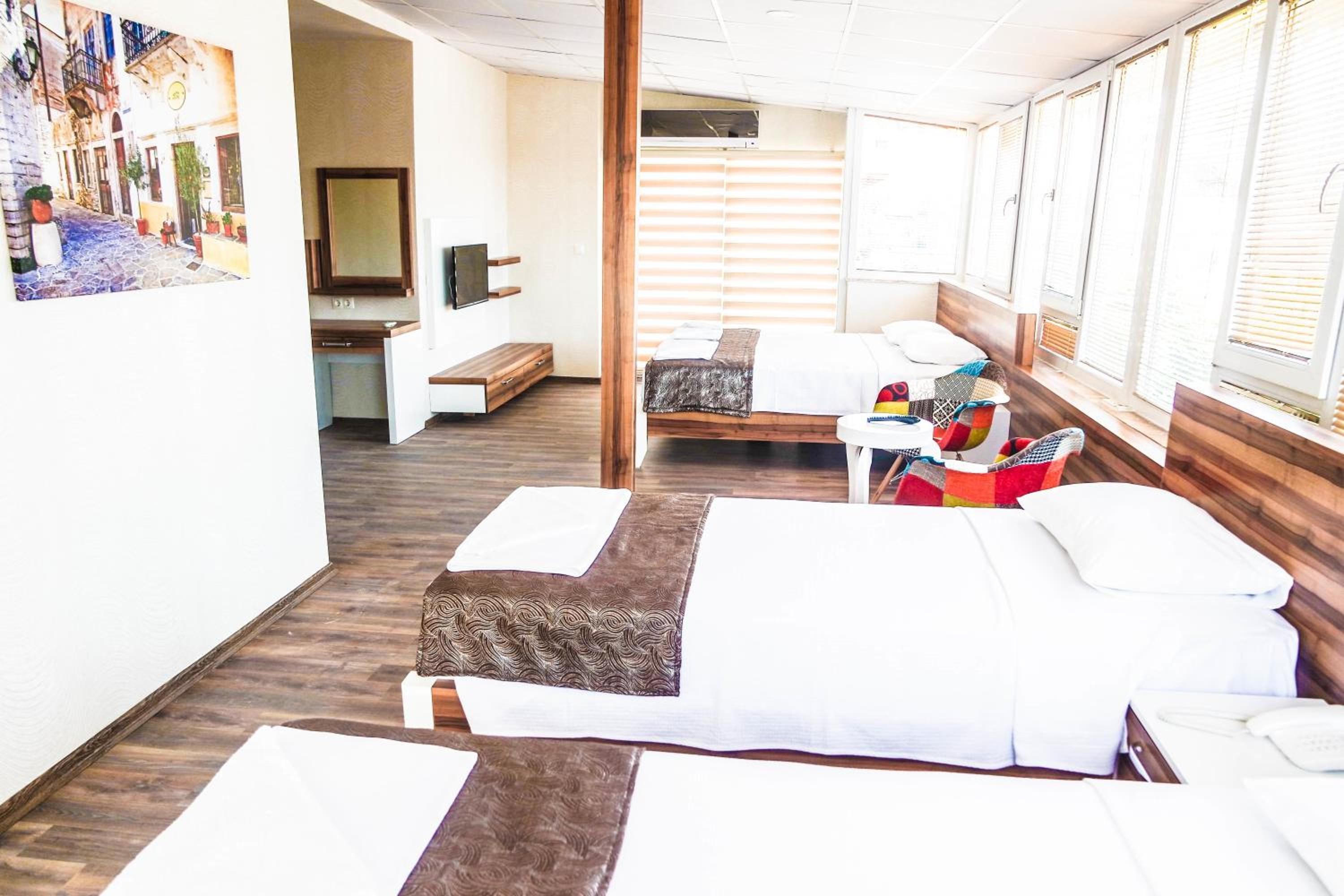 Ale Park Otel Apartmanları - Image 64