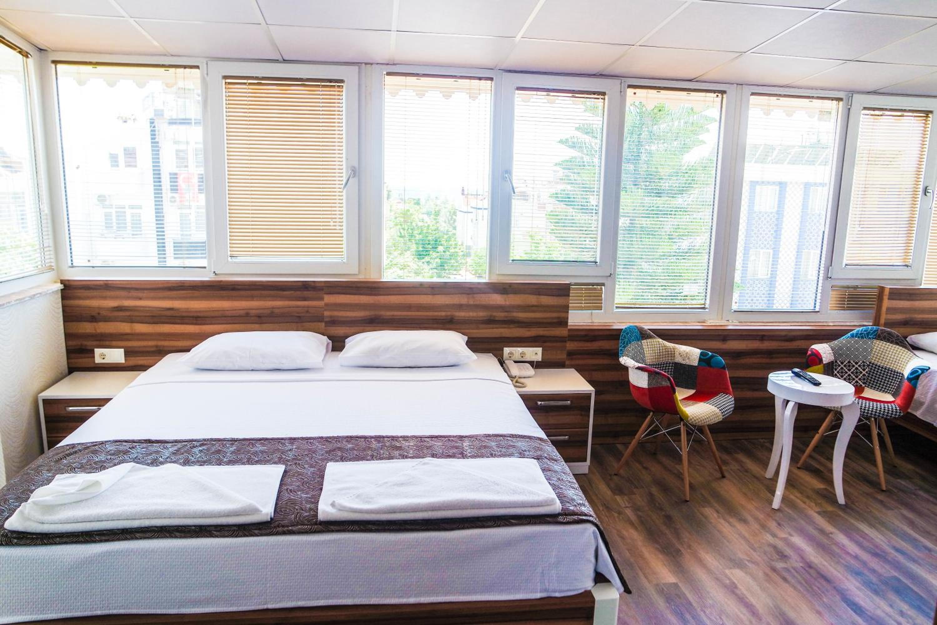 Ale Park Otel Apartmanları - Image 69