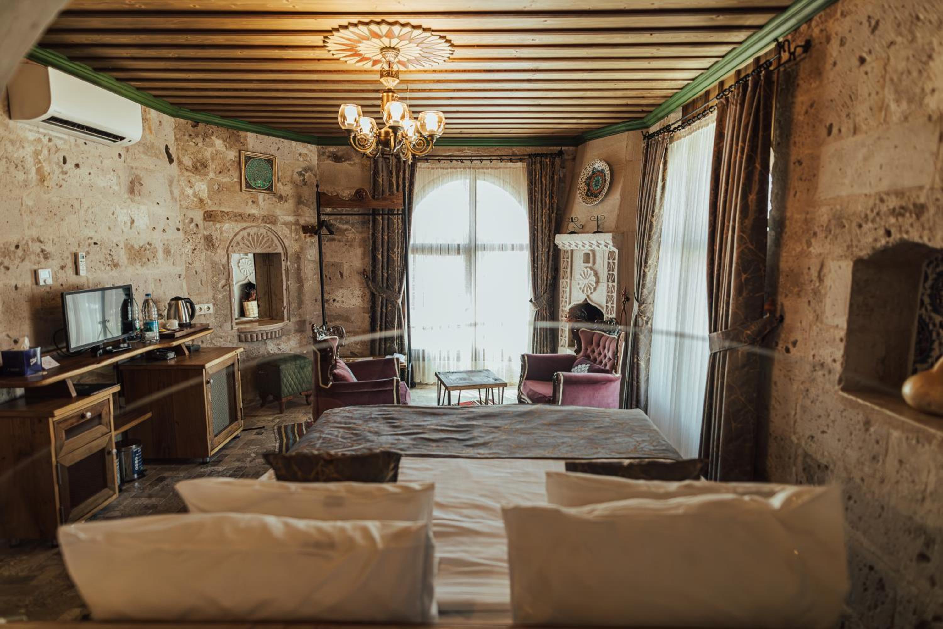 Şah Saray Cave Suites Helal Otel - Image 27