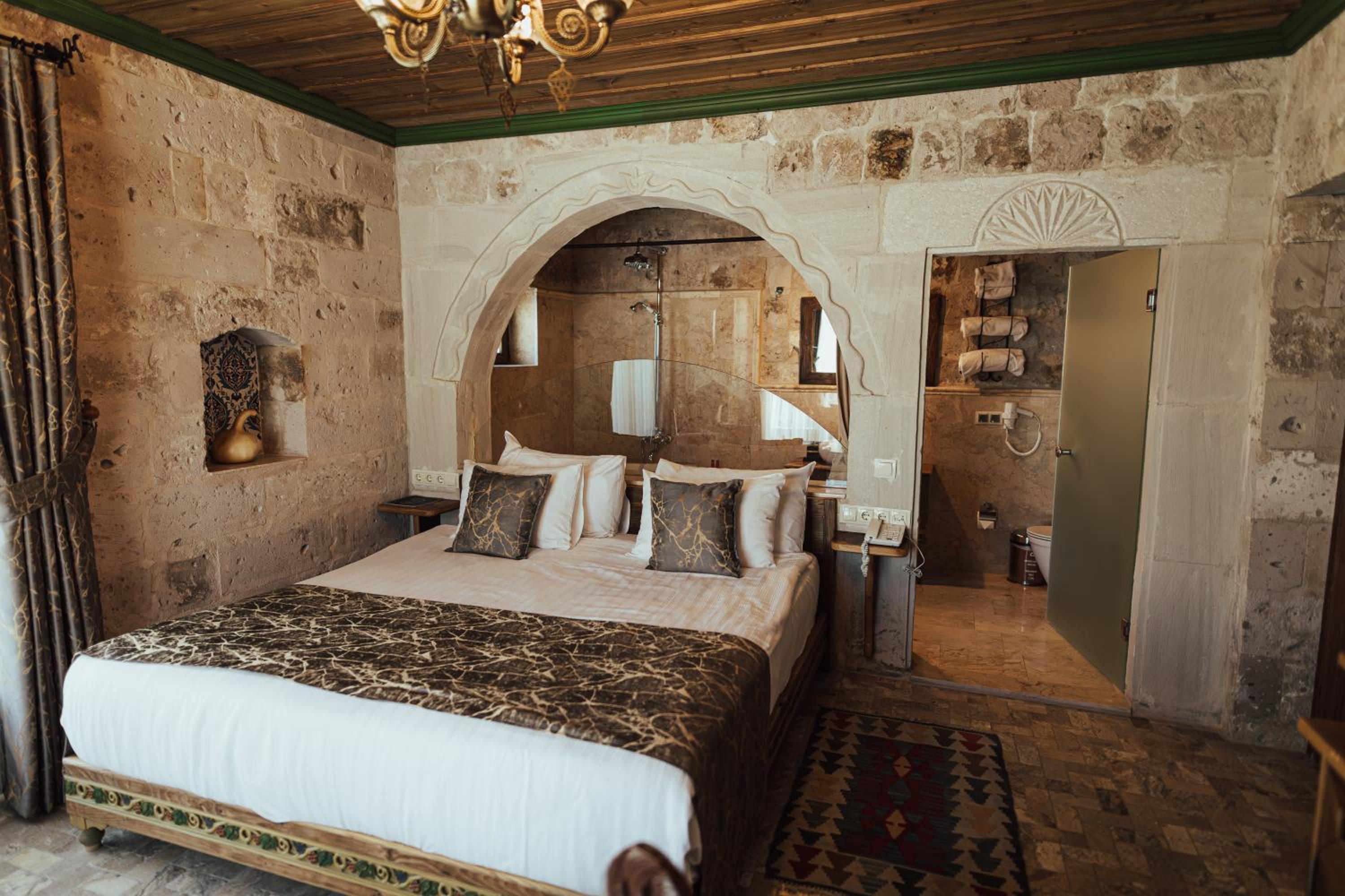 Şah Saray Cave Suites Helal Otel - Image 57