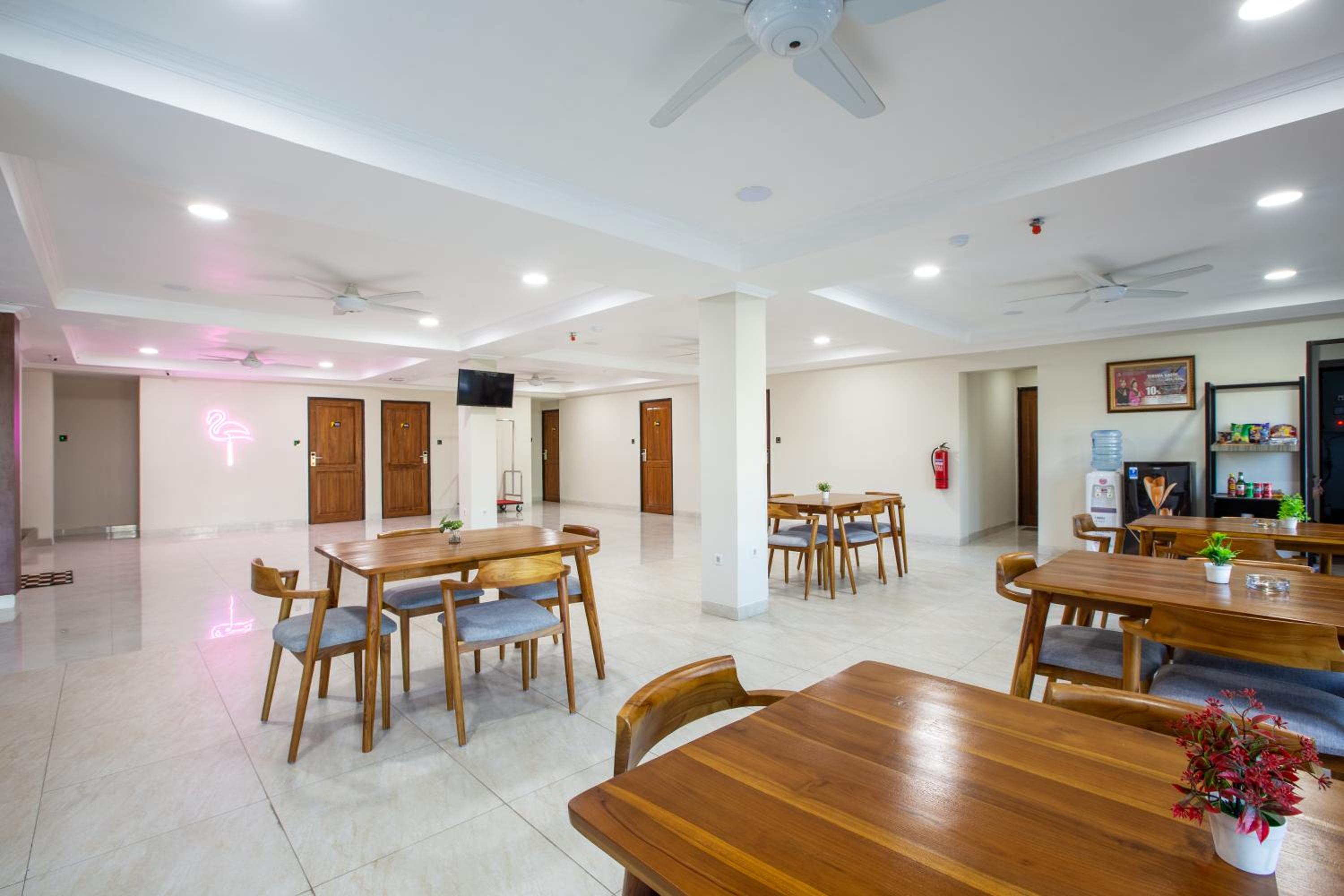 Liberta Home Lovina Bali, Bubunan - 10