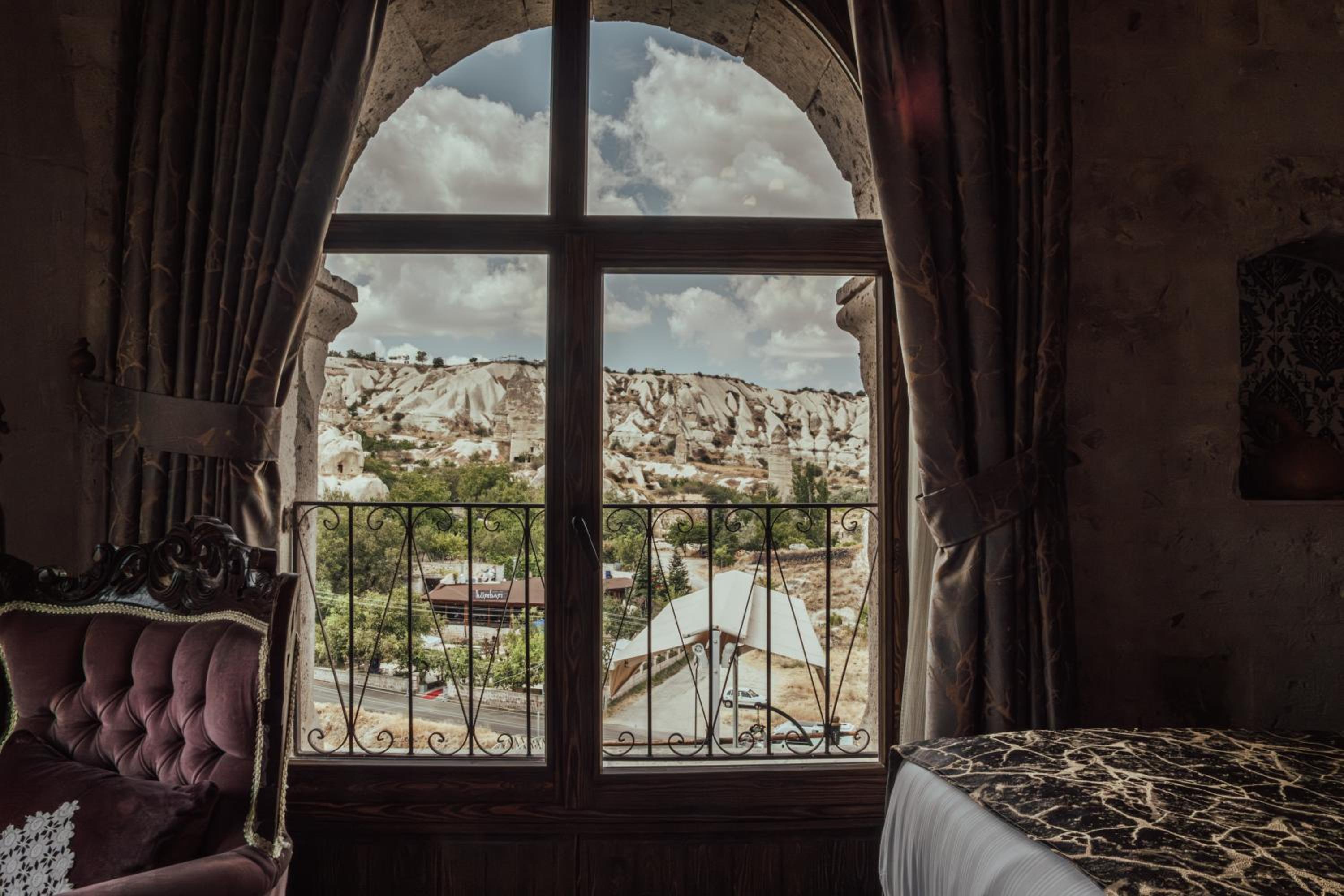 Şah Saray Cave Suites Helal Otel - Image 31