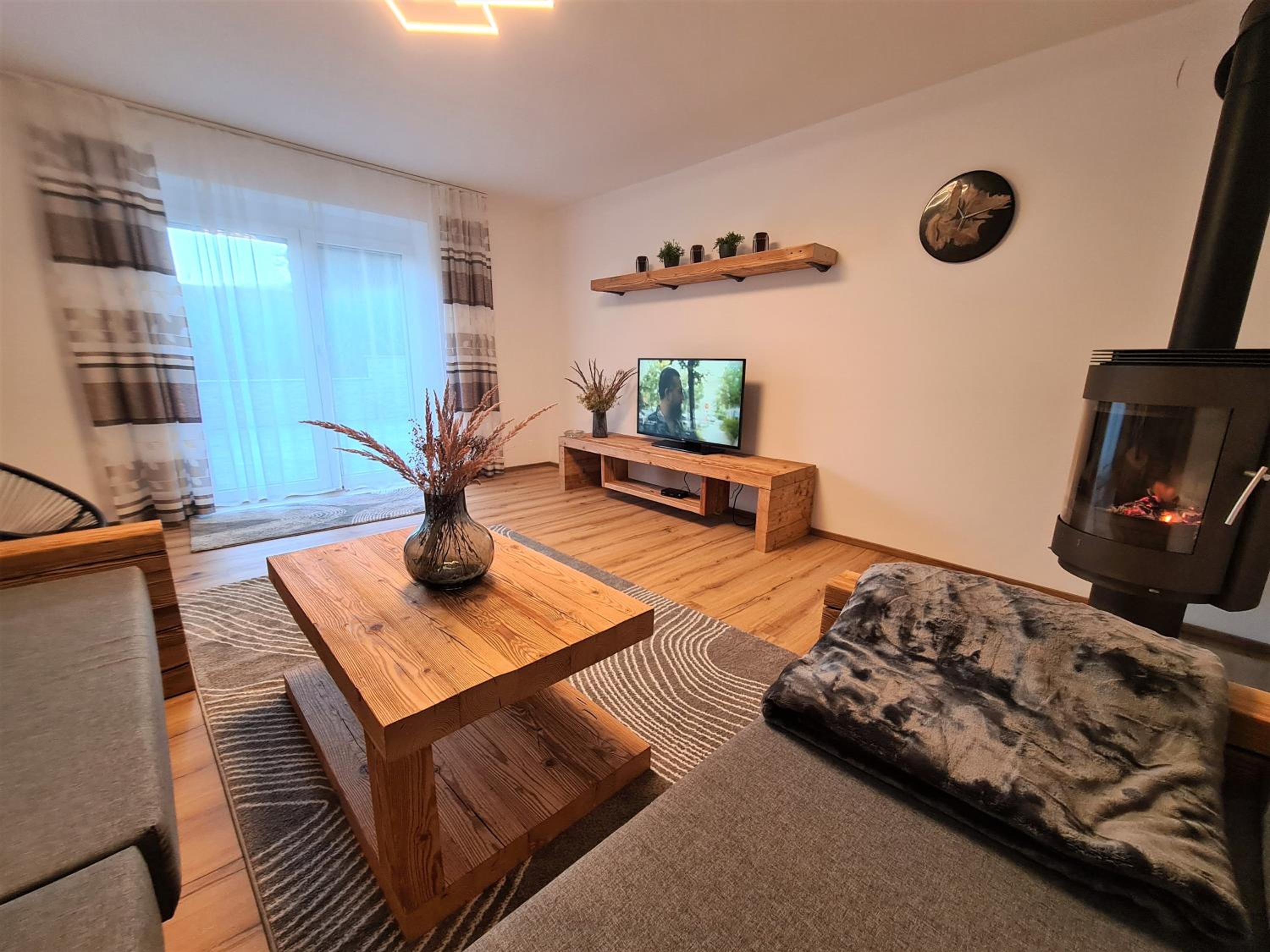 G5 - Das Chalet am Waldrand
