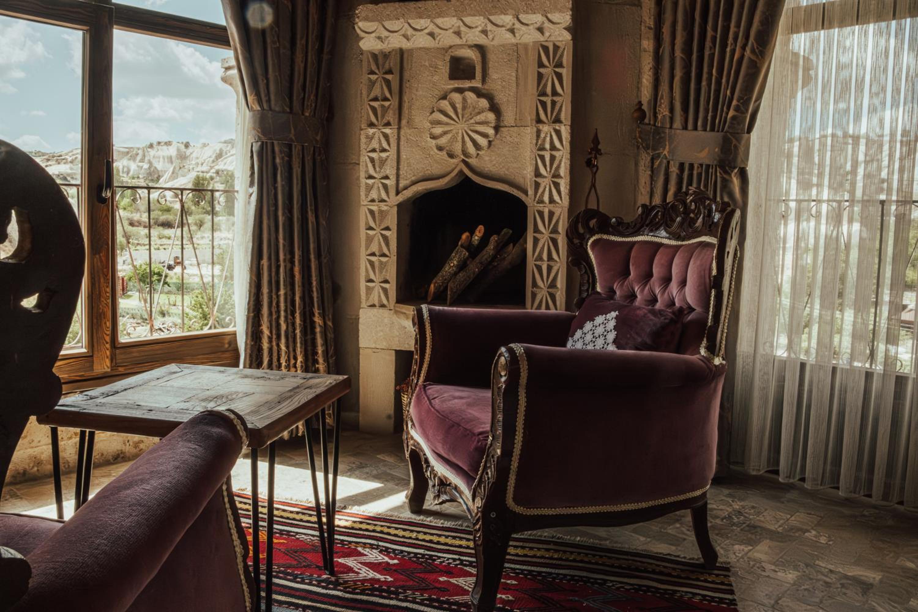Şah Saray Cave Suites Helal Otel - Image 30