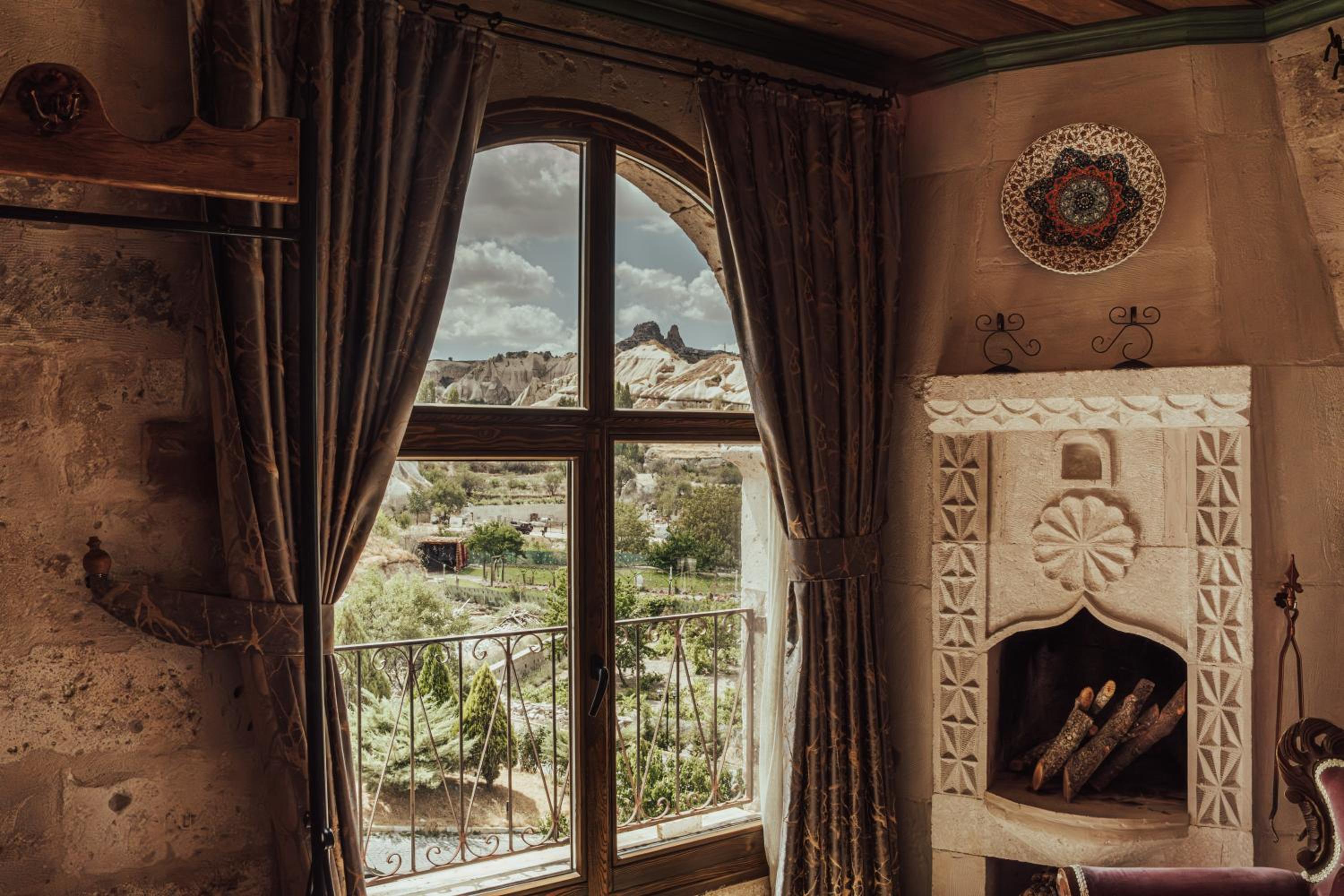 Şah Saray Cave Suites Helal Otel - Image 29
