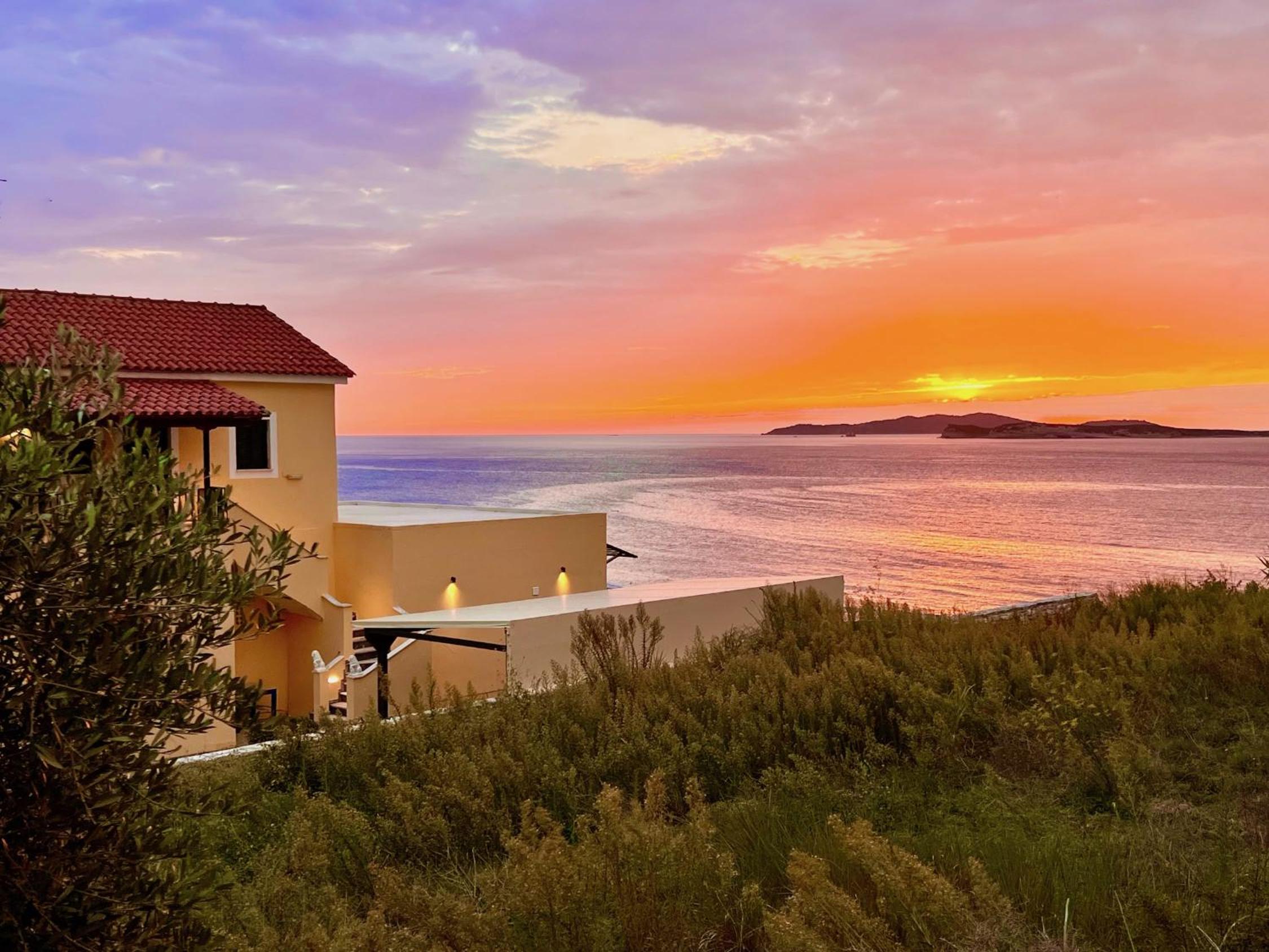 Beachfront Villa Bellevue by DadoVillas