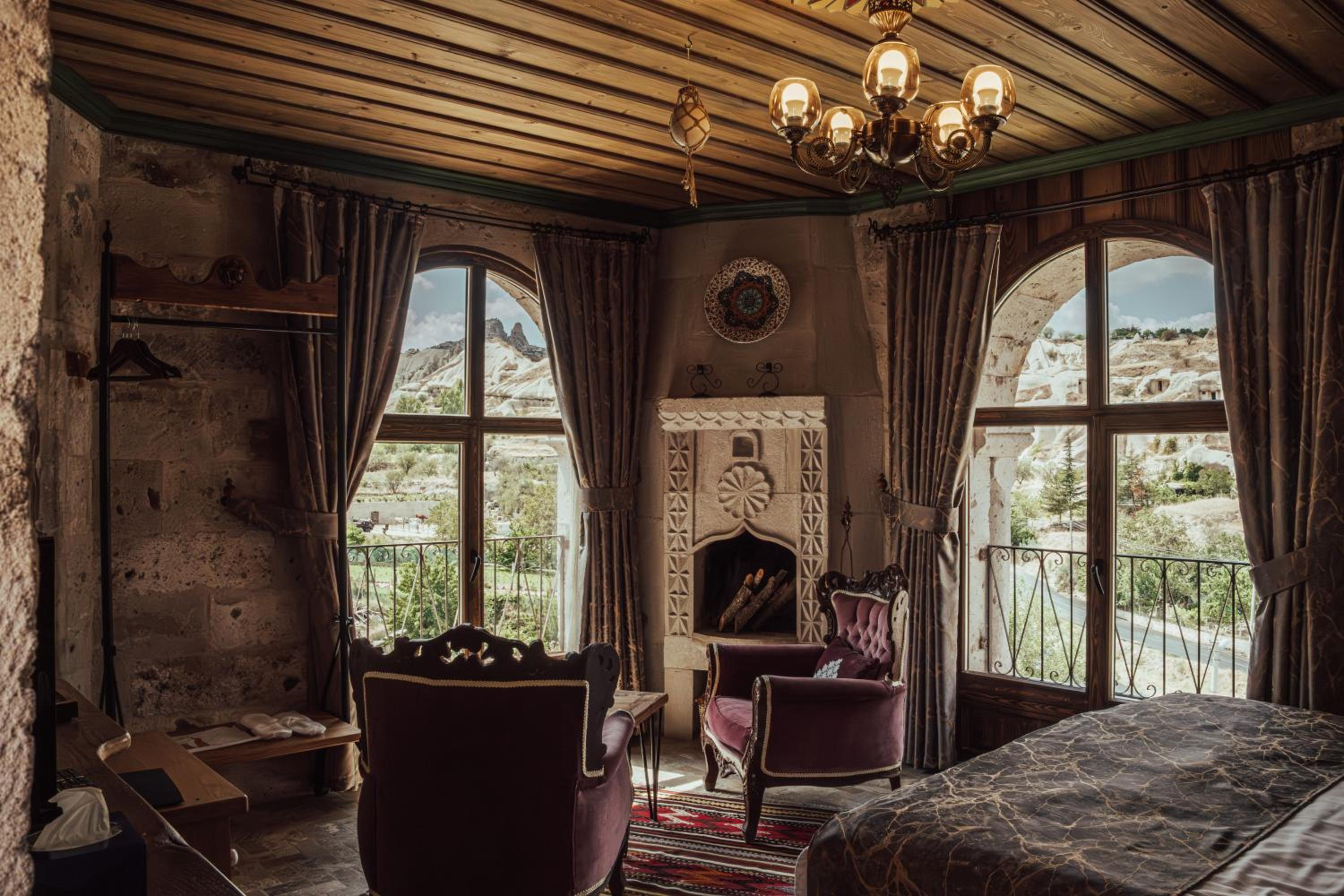 Şah Saray Cave Suites Helal Otel - Image 32