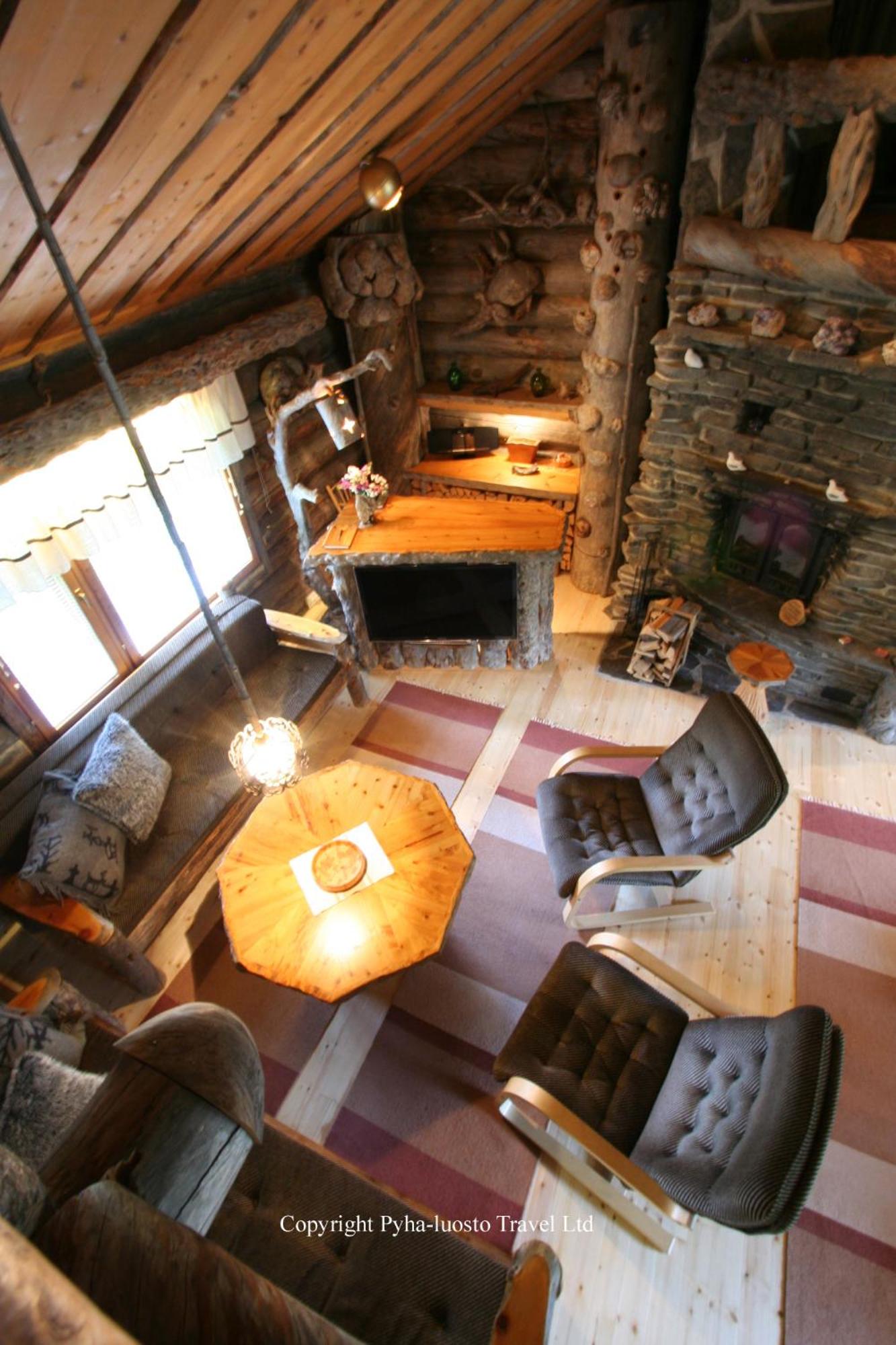 Log House Siesta