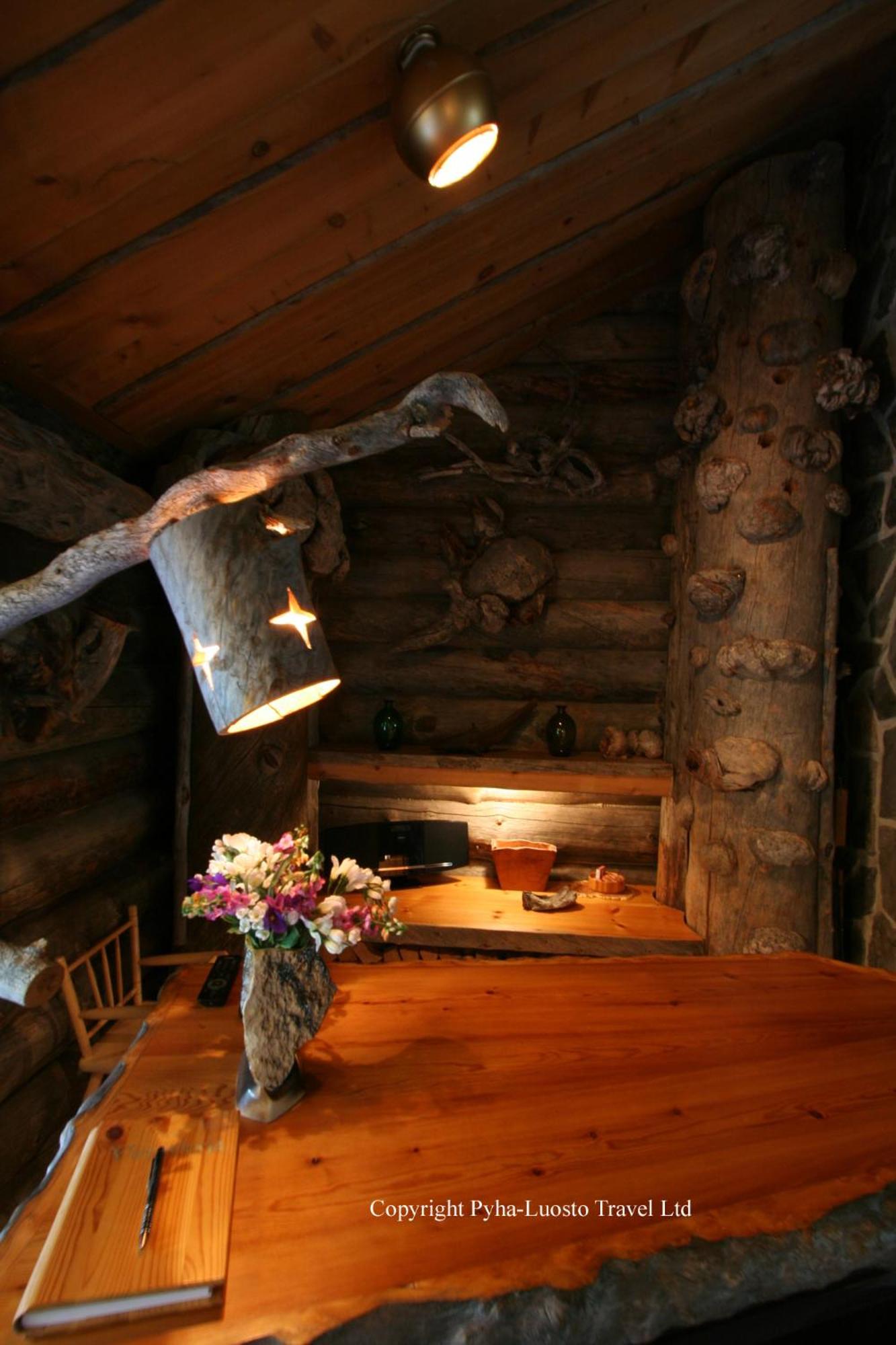 Log House Siesta