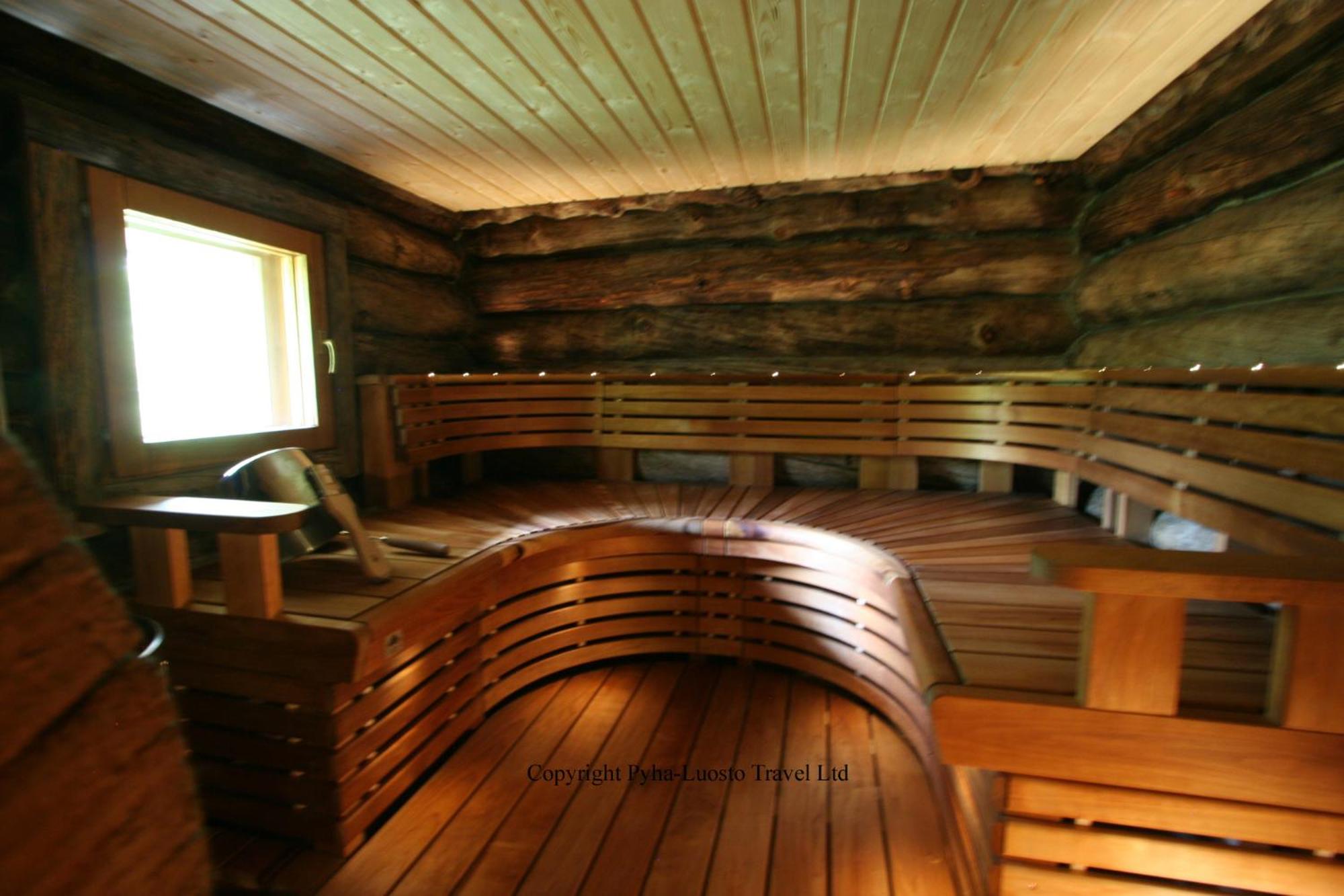 Log House Siesta
