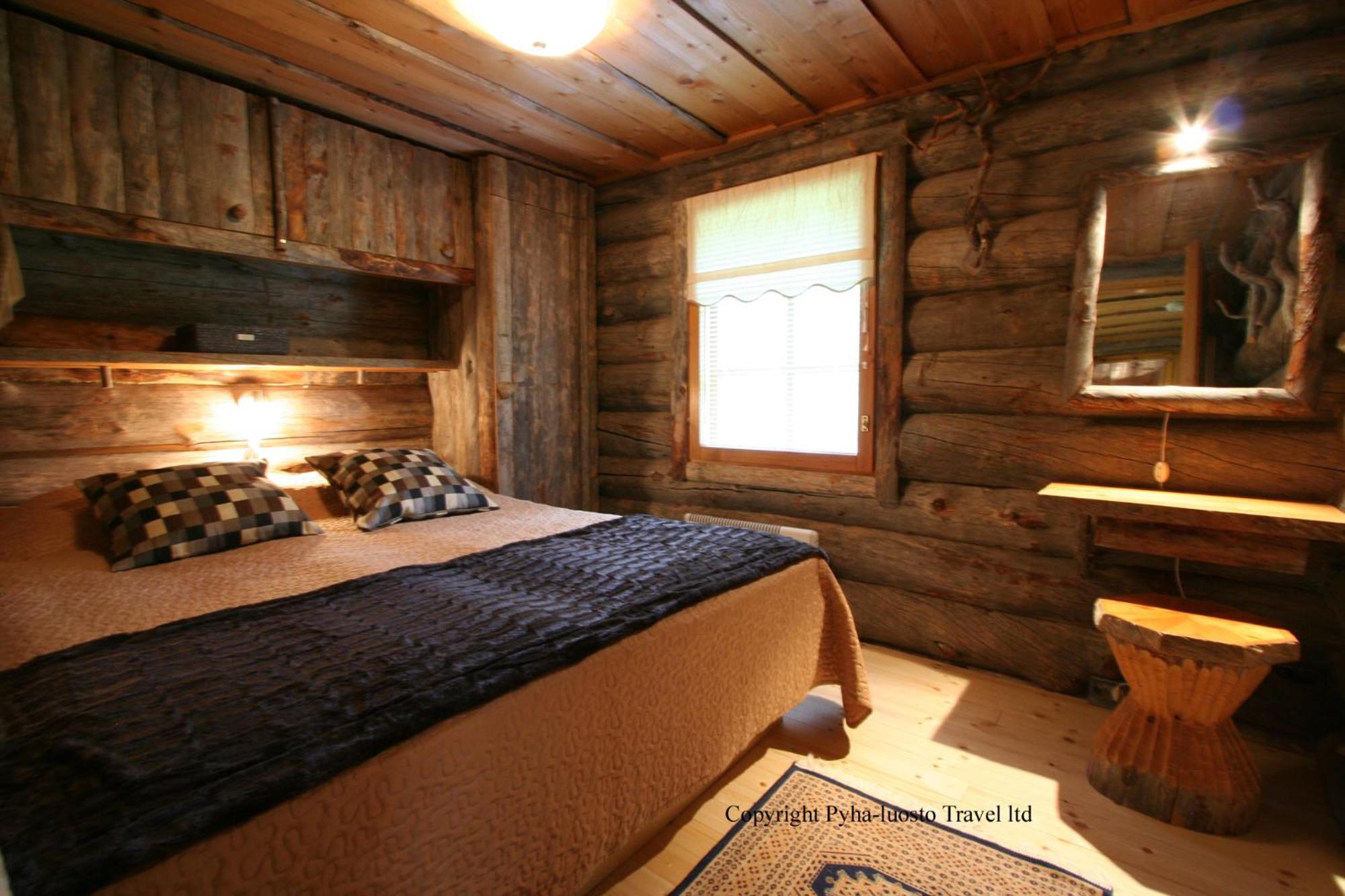 Log House Siesta