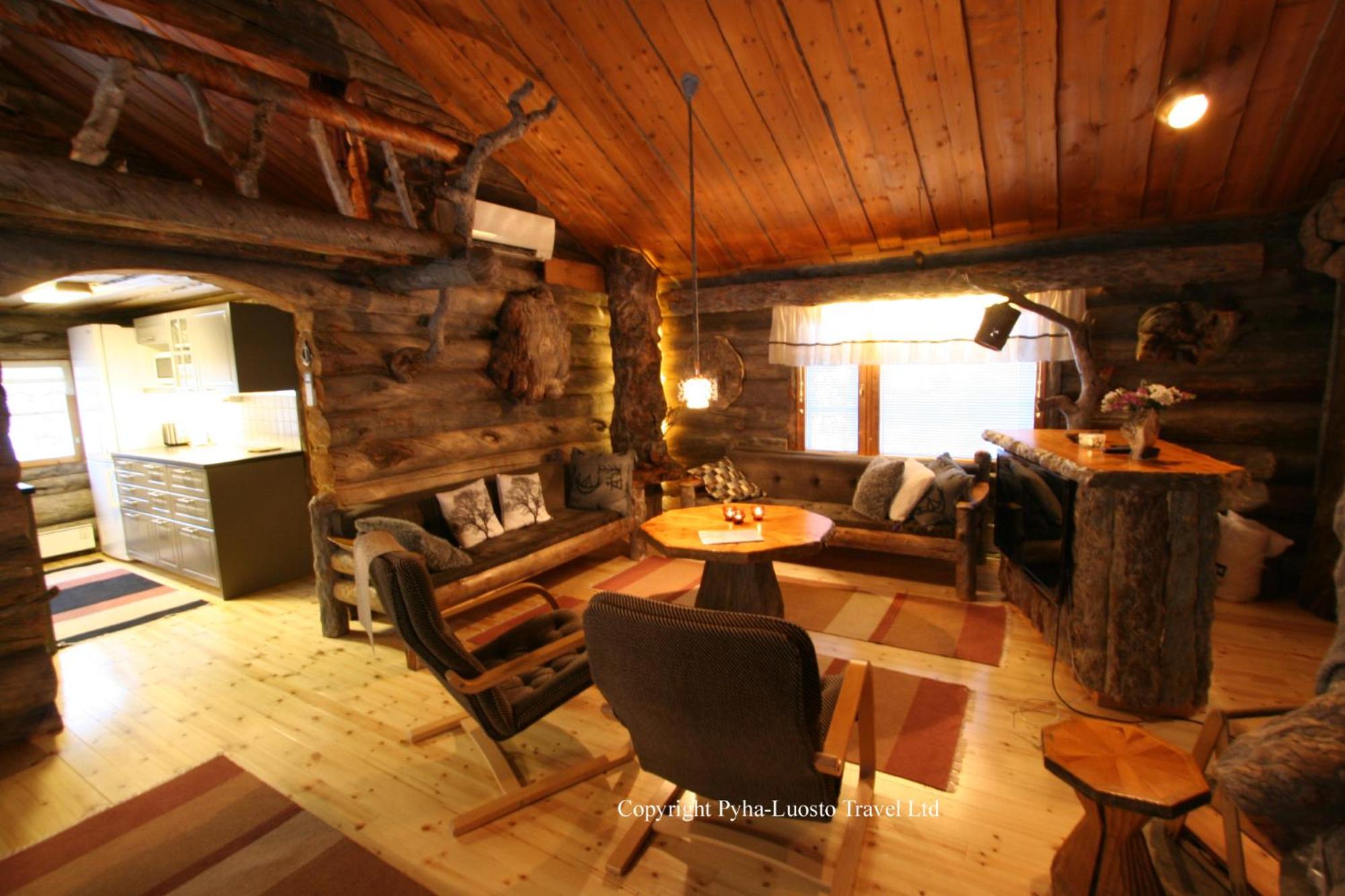 Log House Siesta