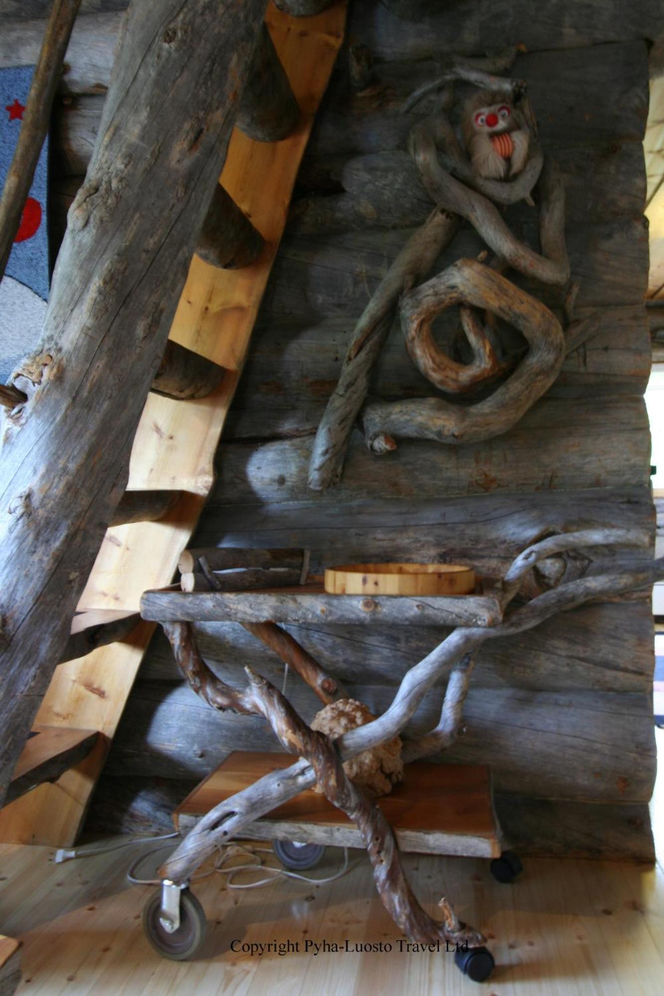 Log House Siesta