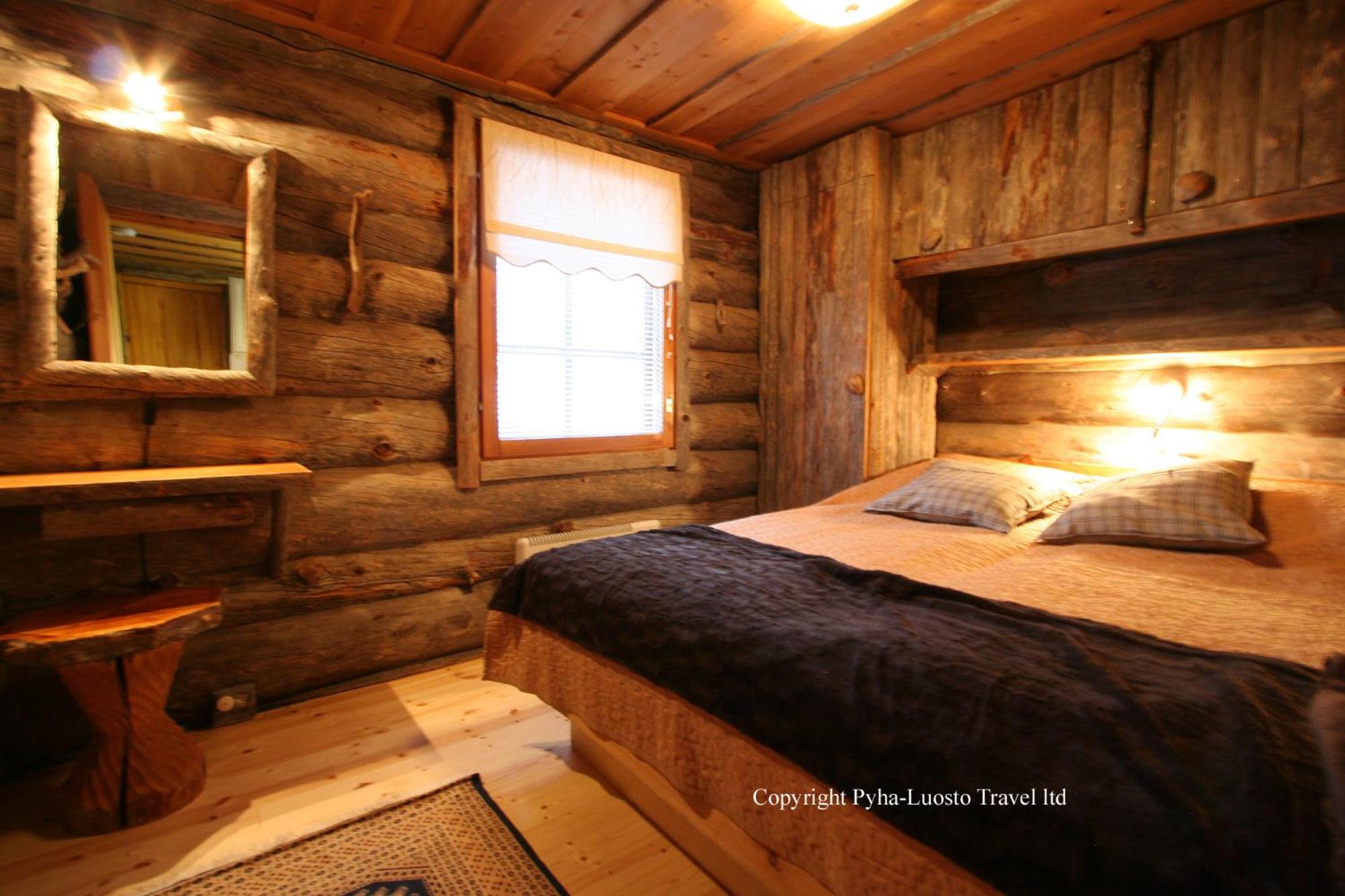 Log House Siesta