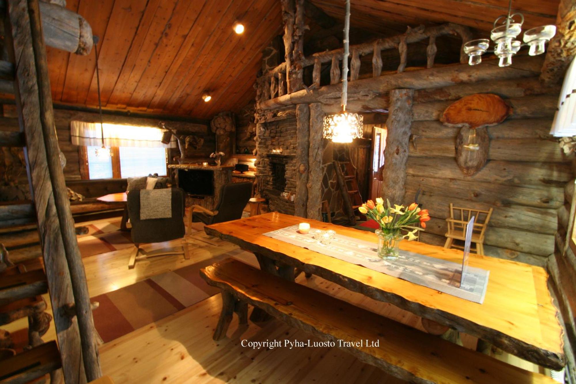 Log House Siesta