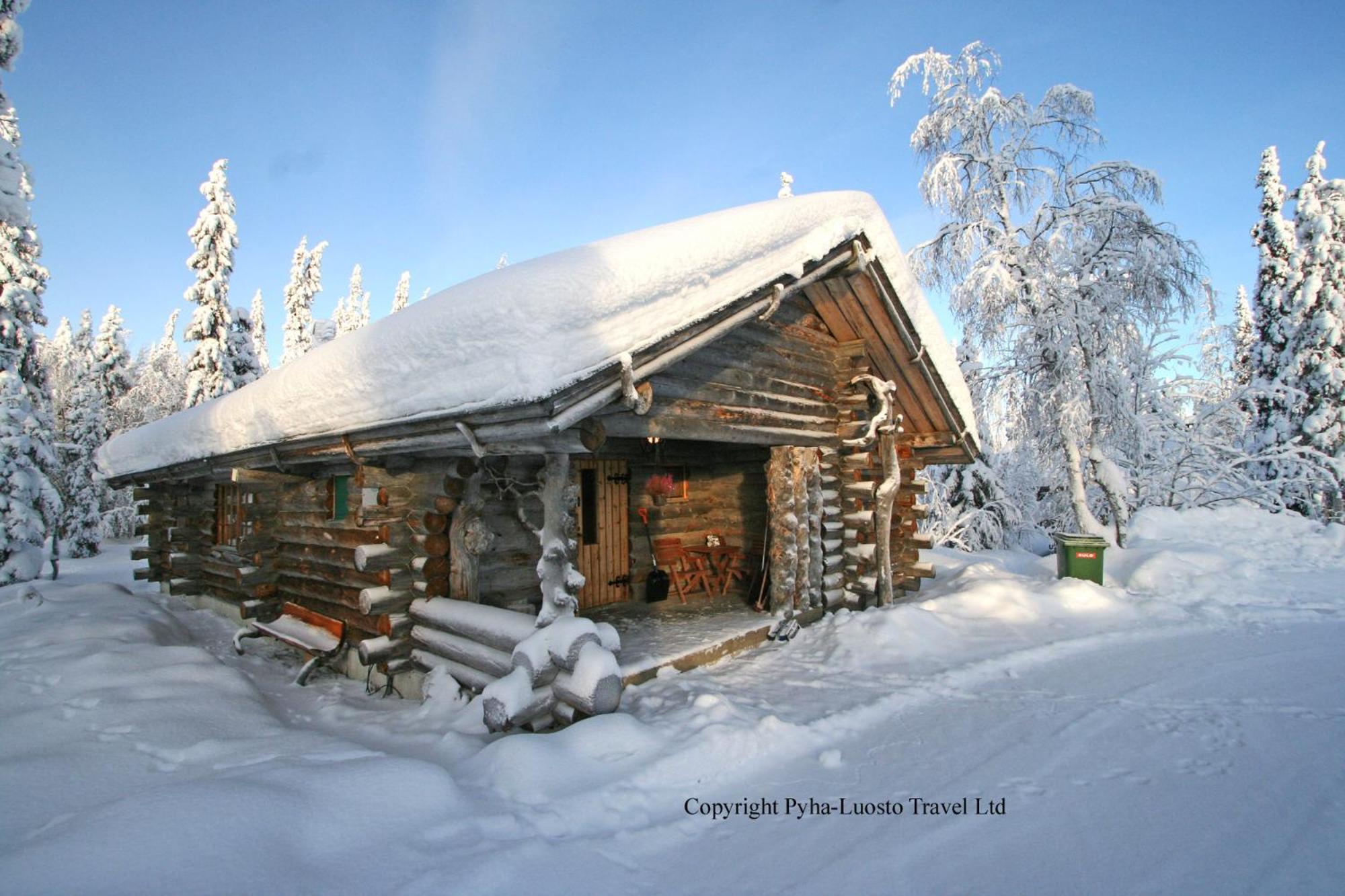 Log House Siesta