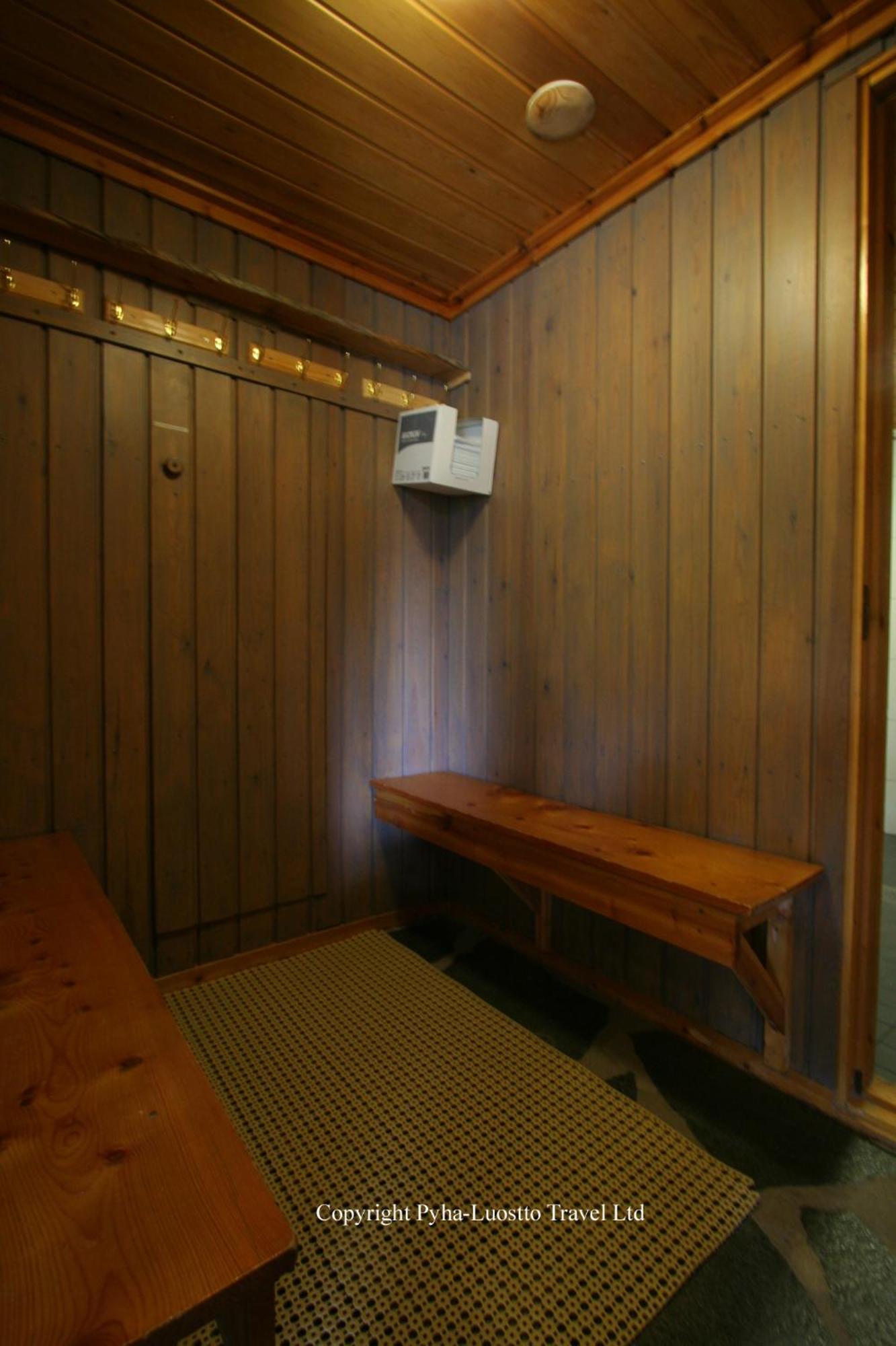 Log House Siesta