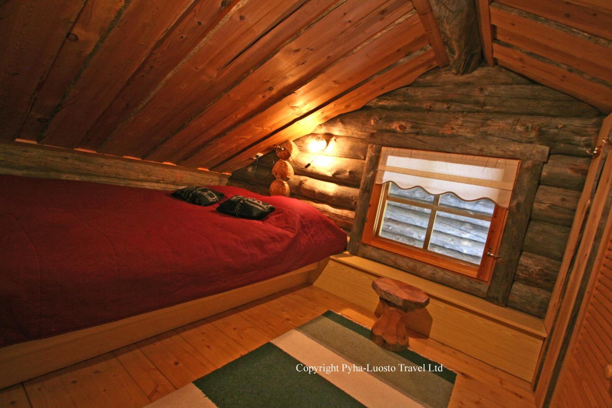 Log House Siesta