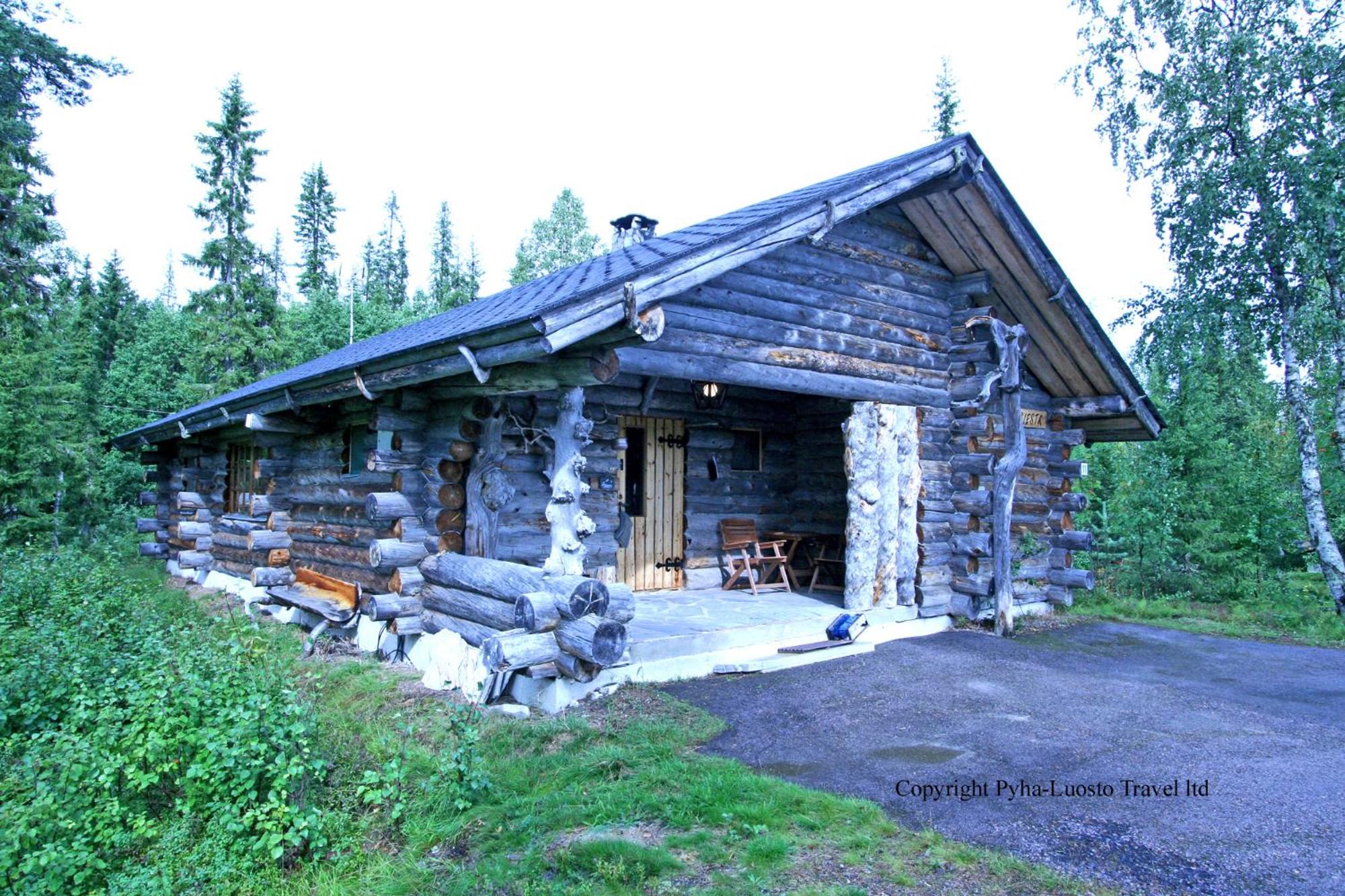 Log House Siesta