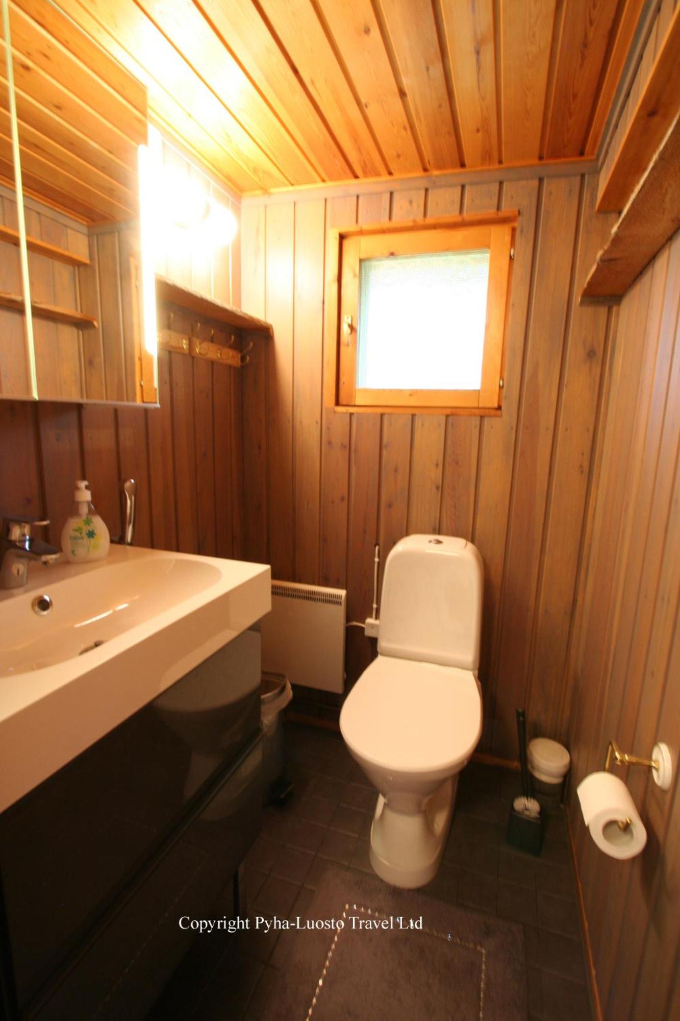 Log House Siesta