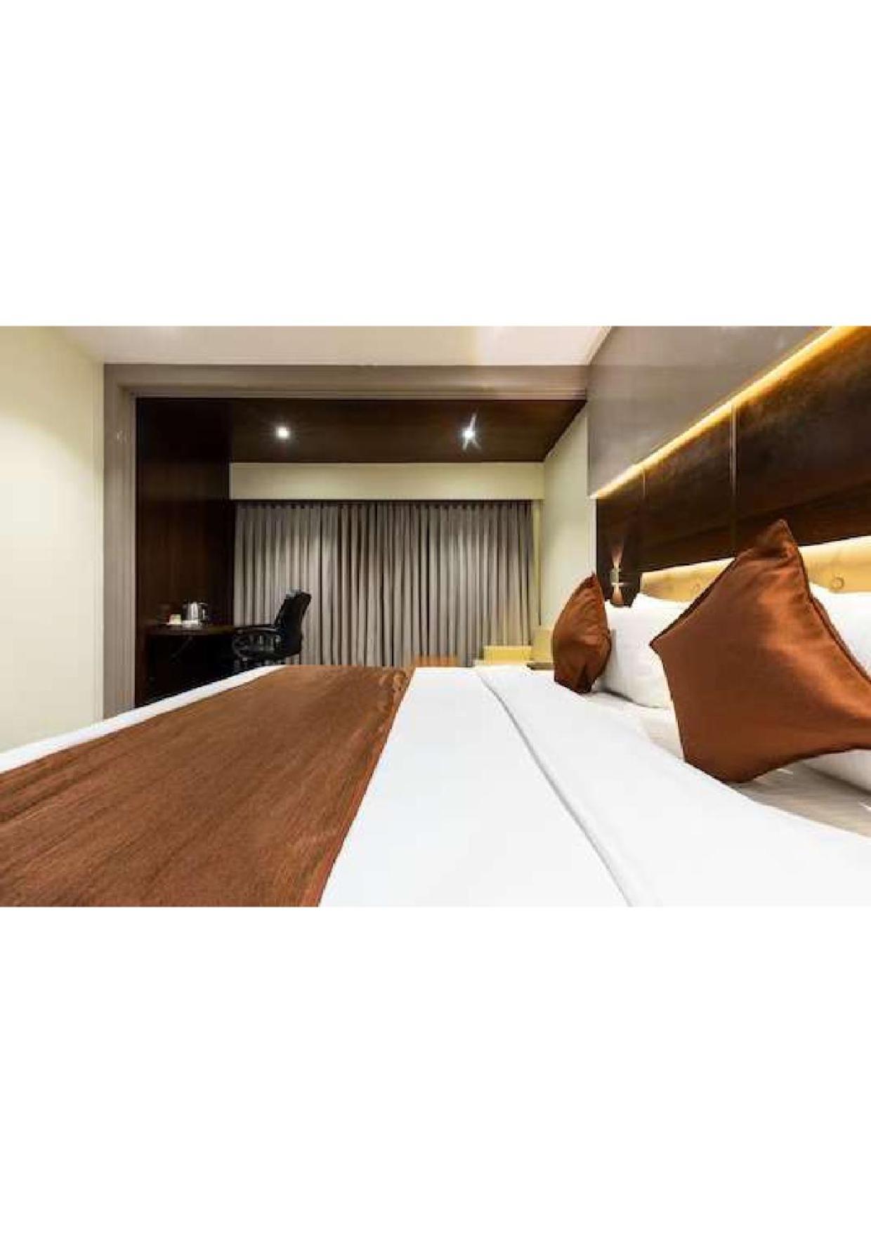 Hotel Shivay President view 3