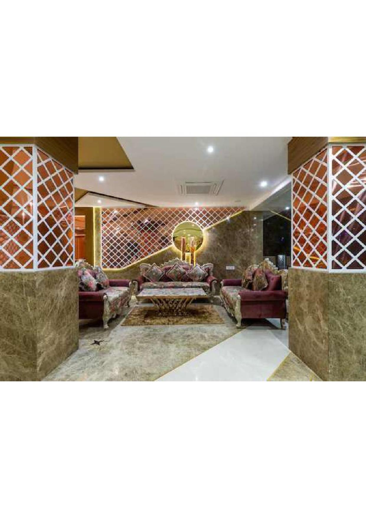 Hotel Shivay President view 5