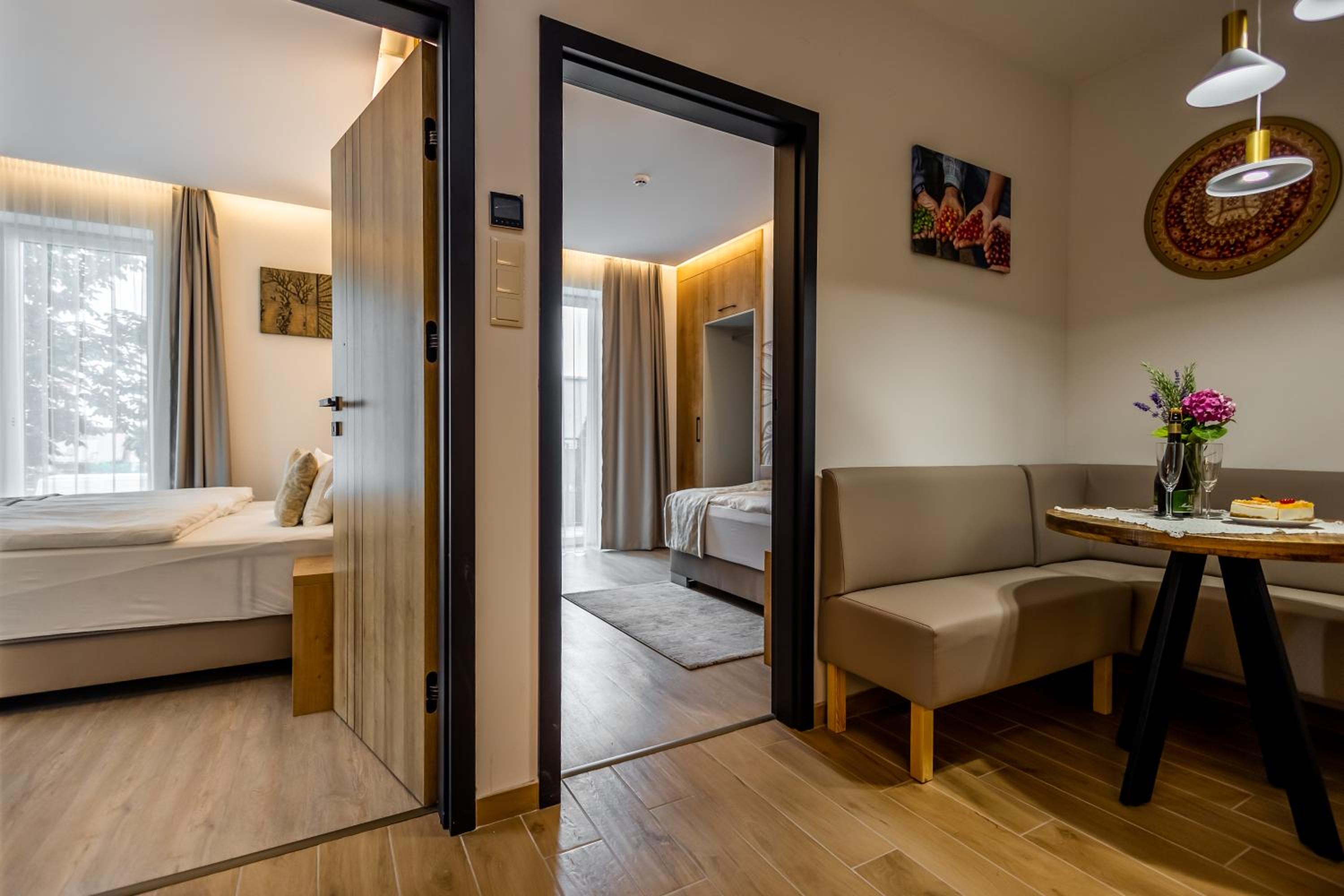 Mokka House Panzió view 3