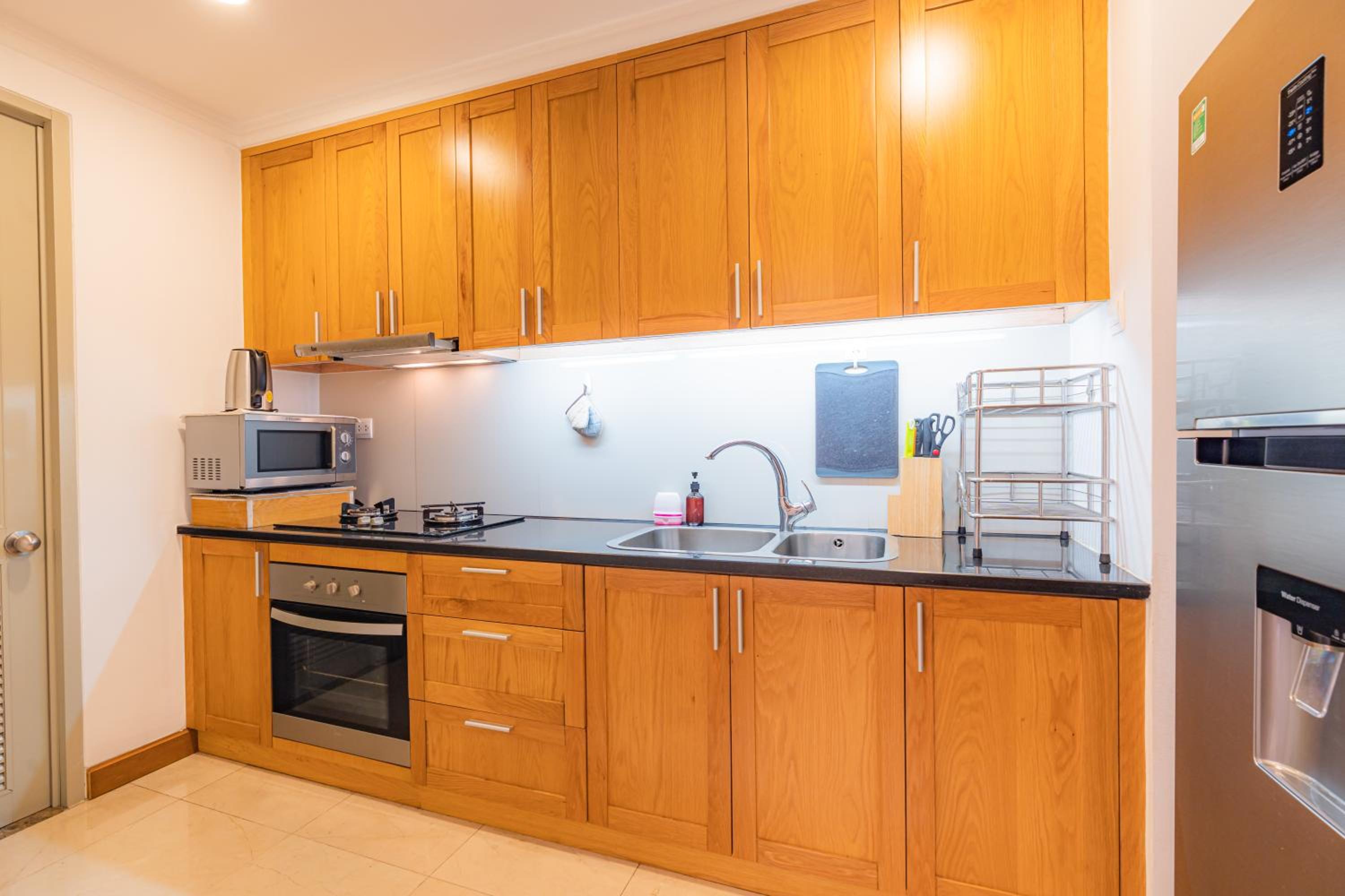 Sai Gon Pavillon Bà Huyện Thanh Quan Quận 3