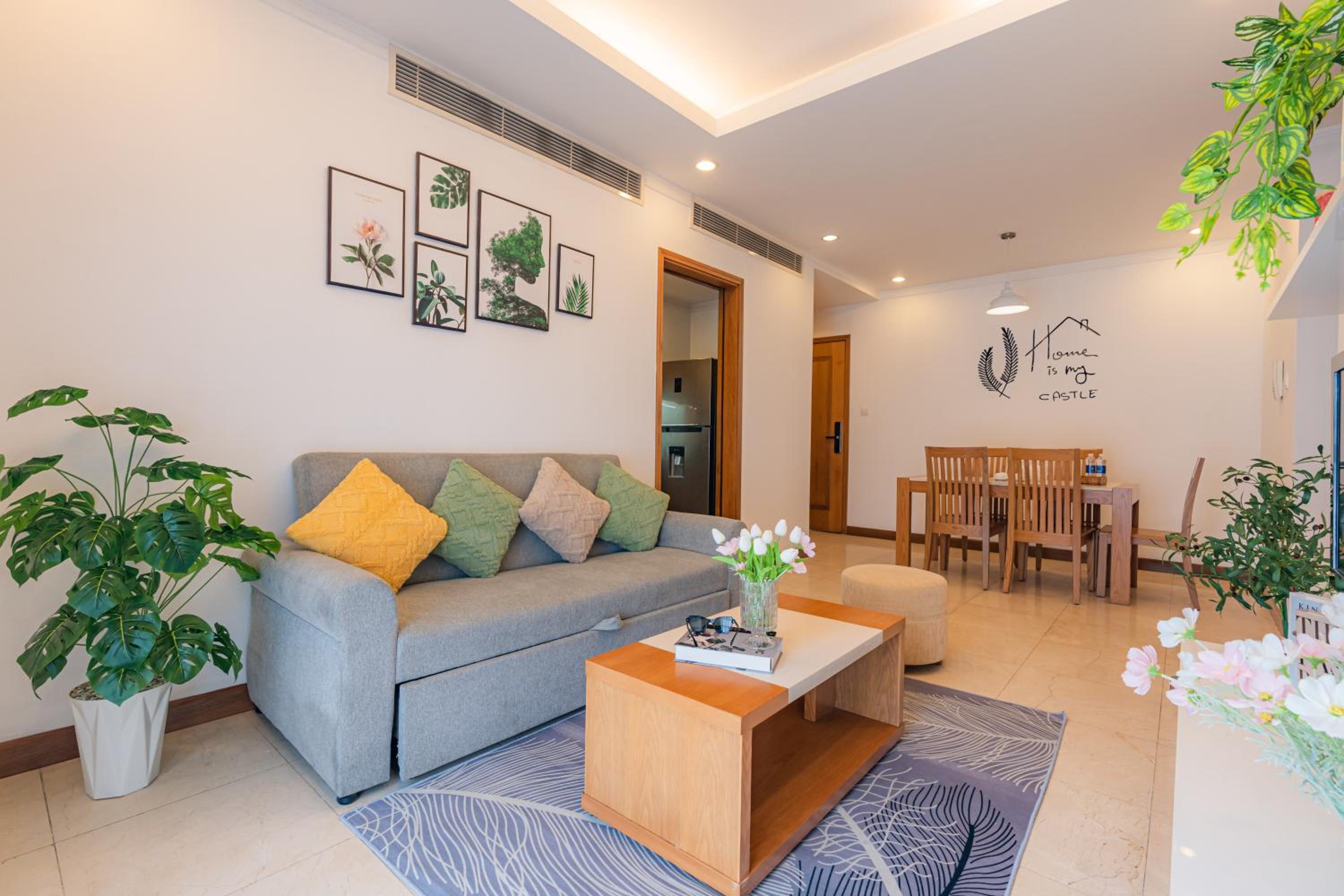 Sai Gon Pavillon Bà Huyện Thanh Quan Quận 3
