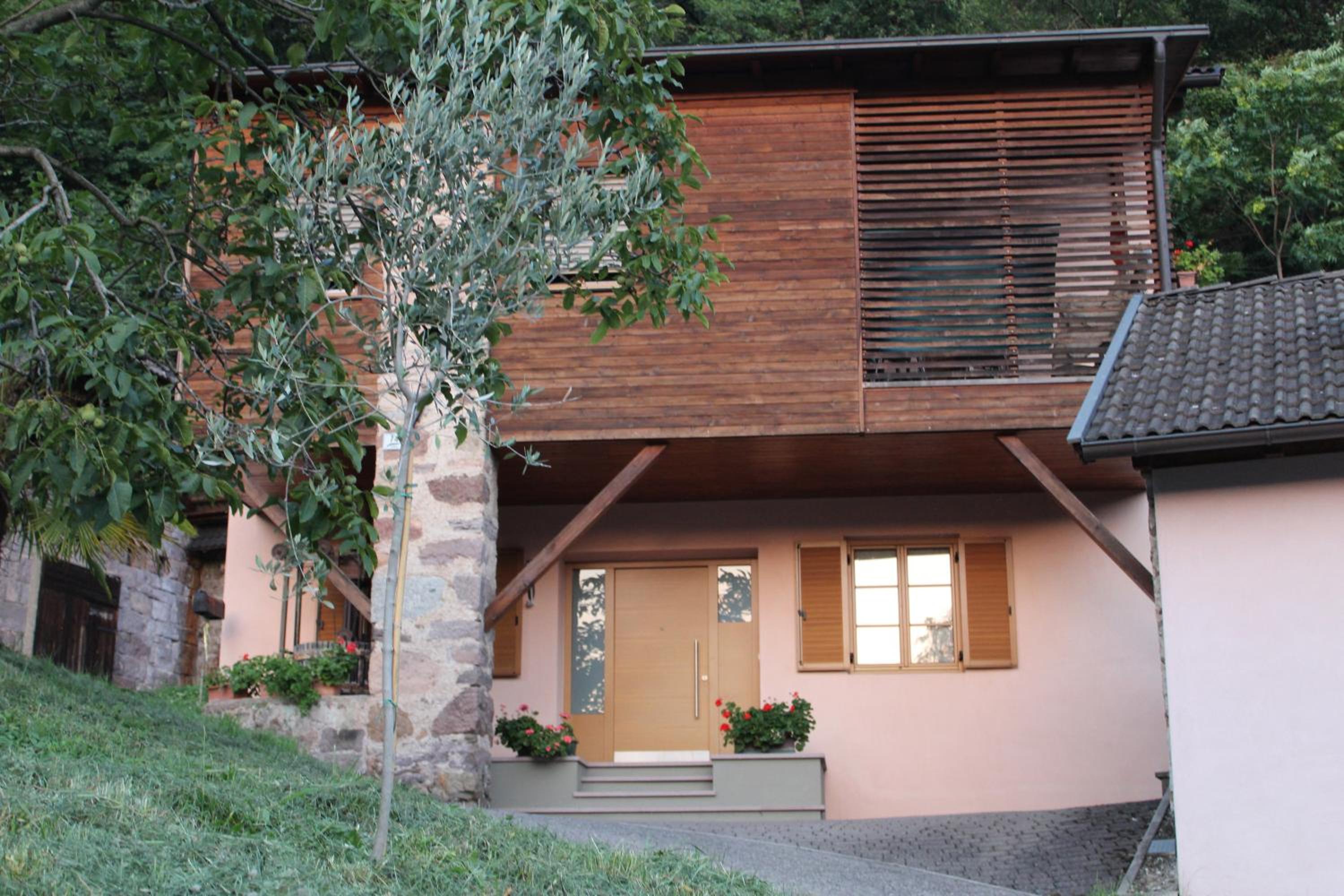 Linslhof Apt Quarz en Terlano