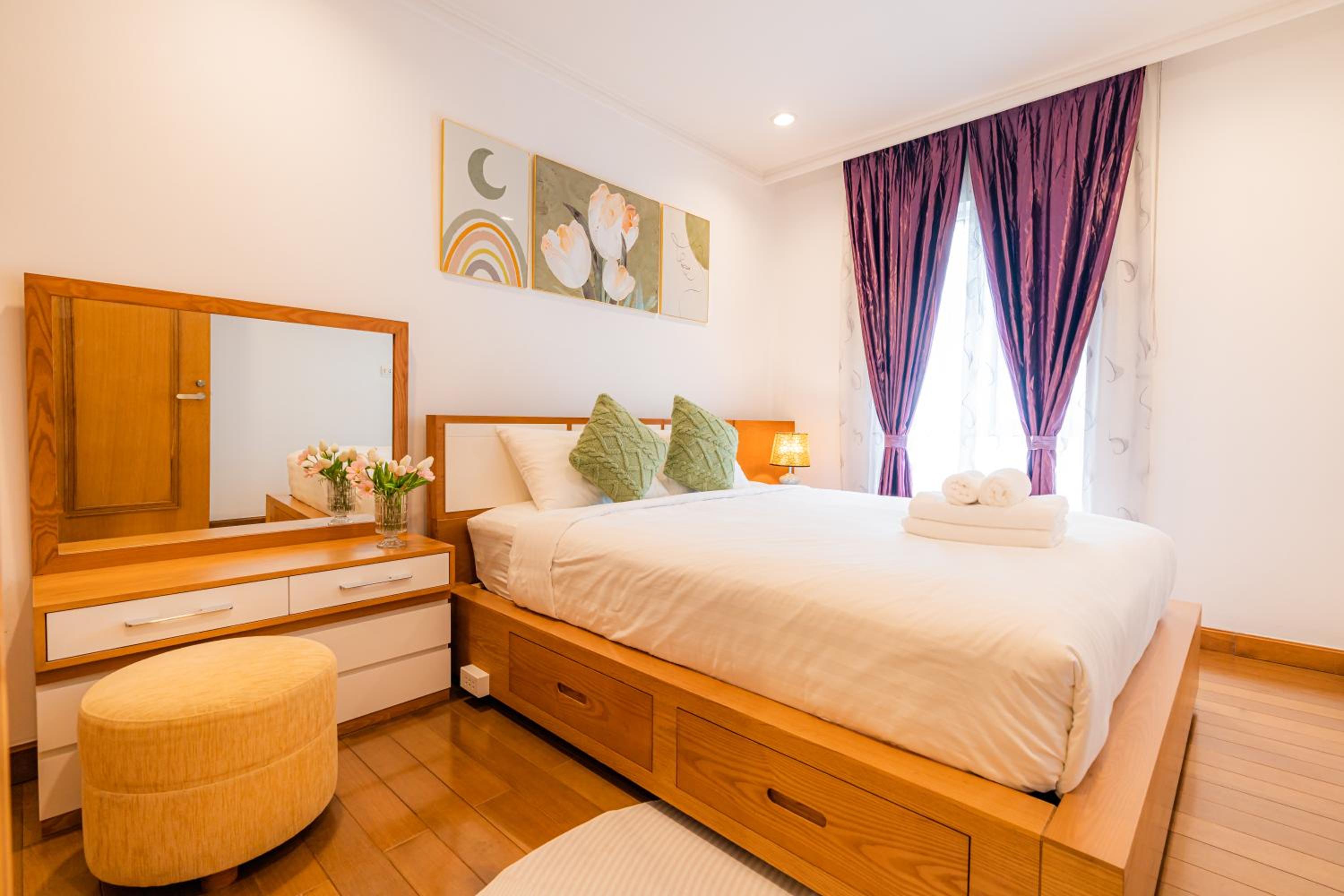Sai Gon Pavillon Bà Huyện Thanh Quan Quận 3