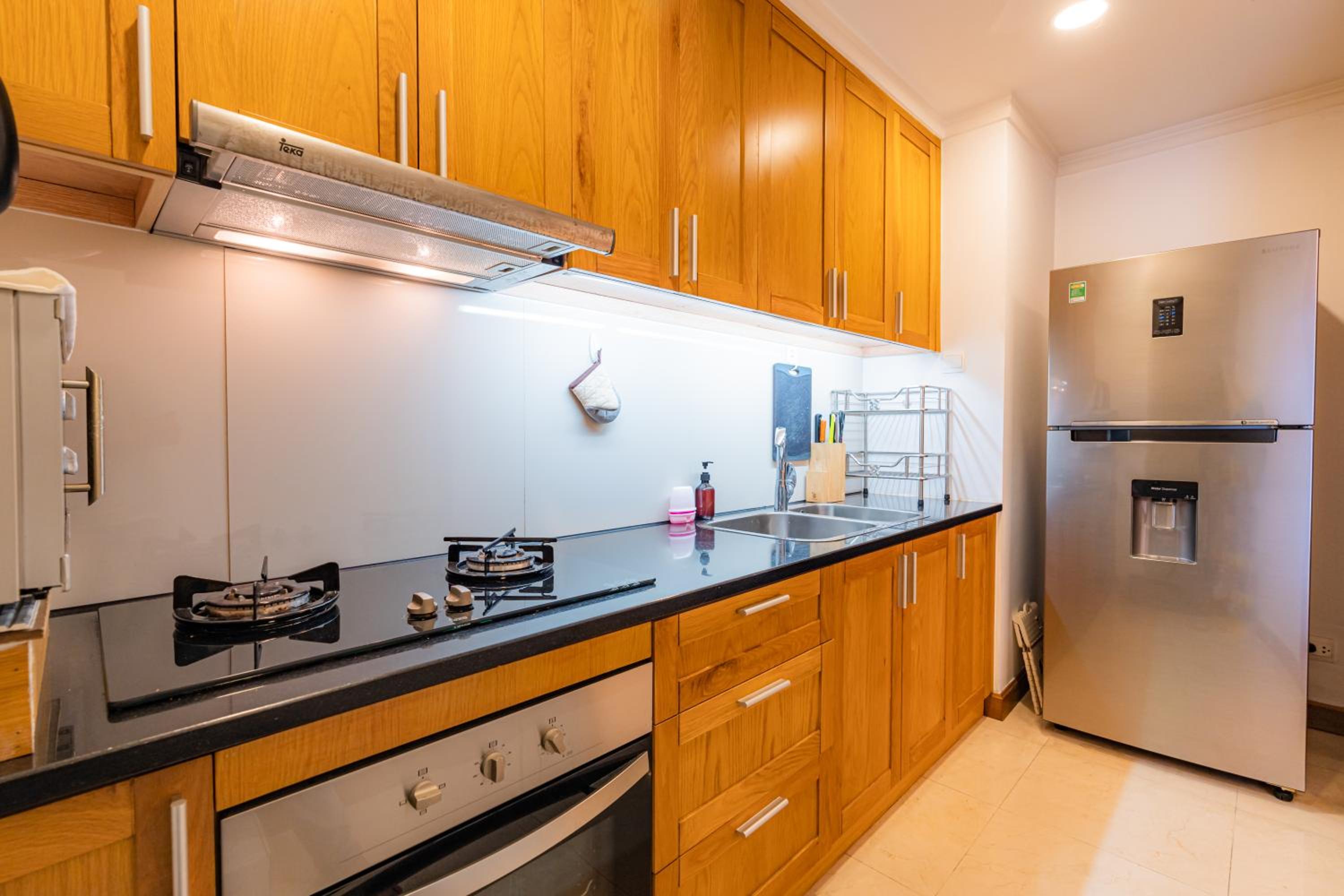Sai Gon Pavillon Bà Huyện Thanh Quan Quận 3