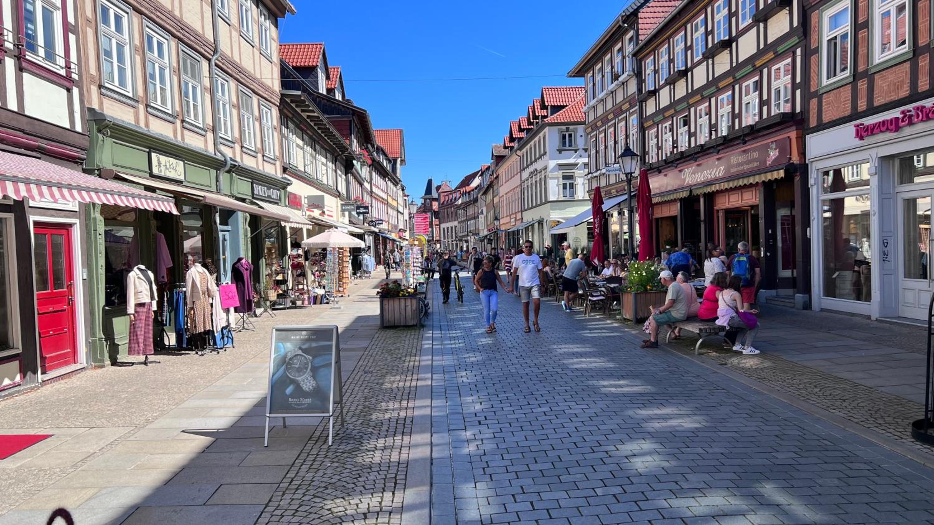 Altstadt Fewo Wernigerode