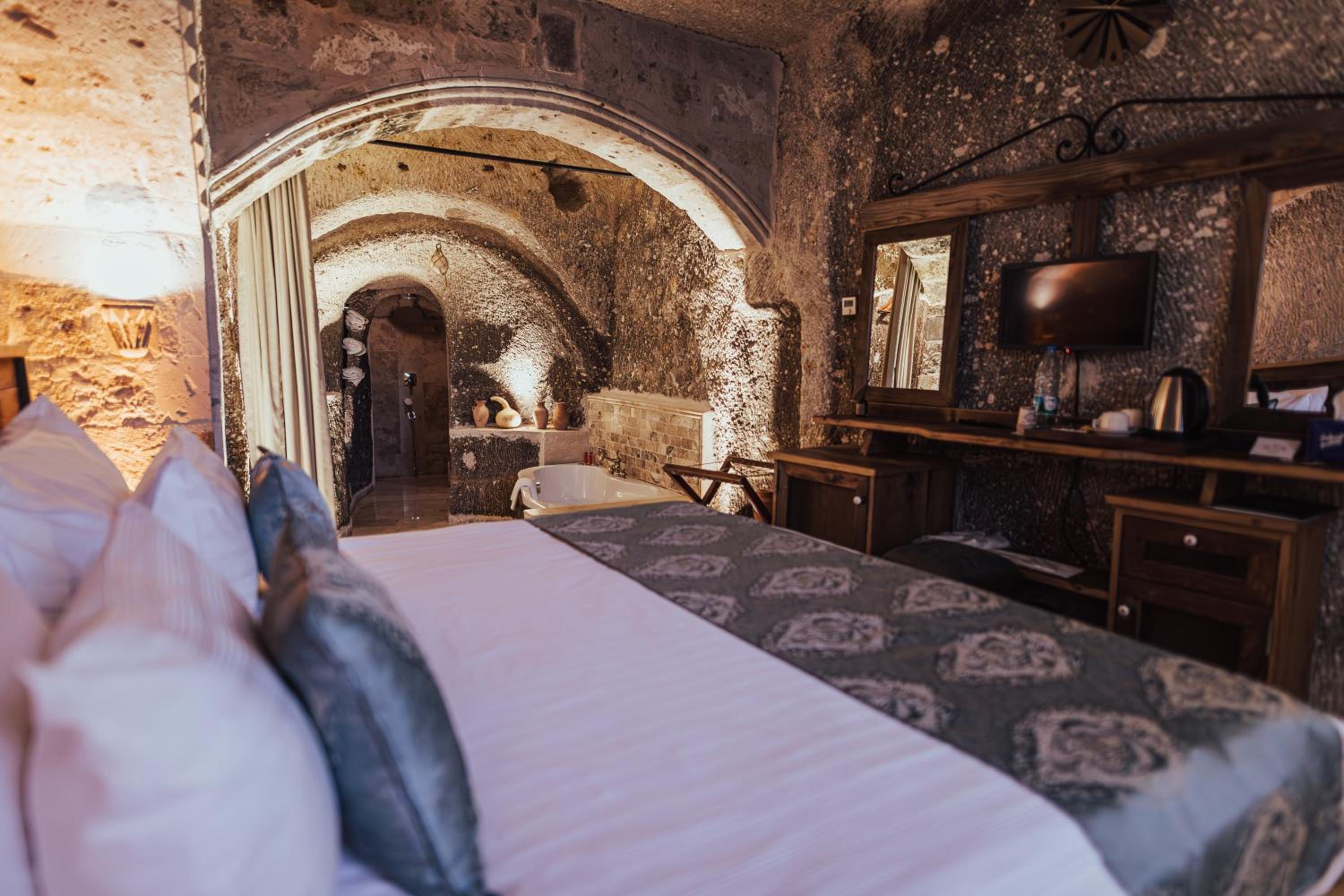 Şah Saray Cave Suites Helal Otel - Image 33