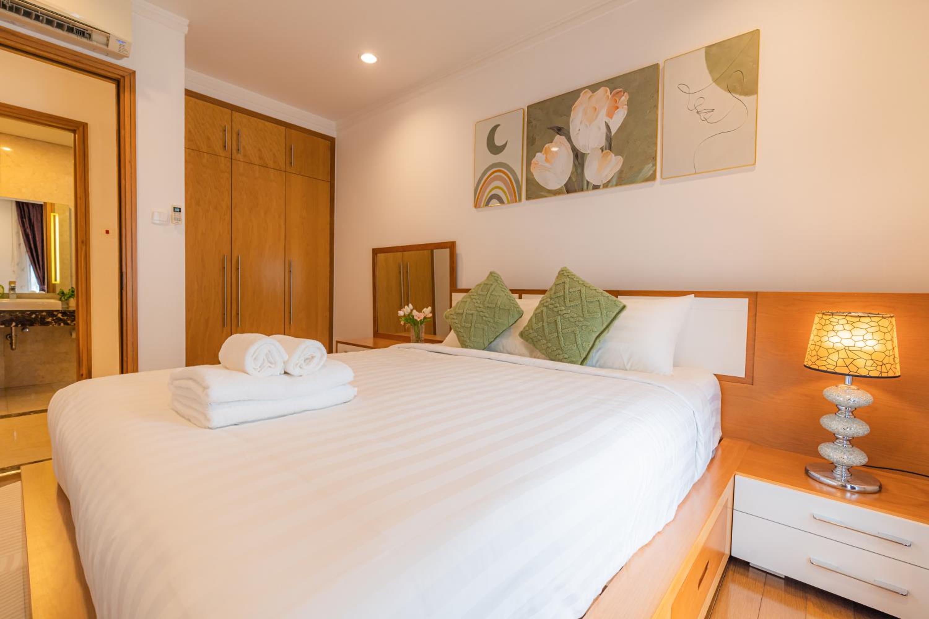 Sai Gon Pavillon Bà Huyện Thanh Quan Quận 3
