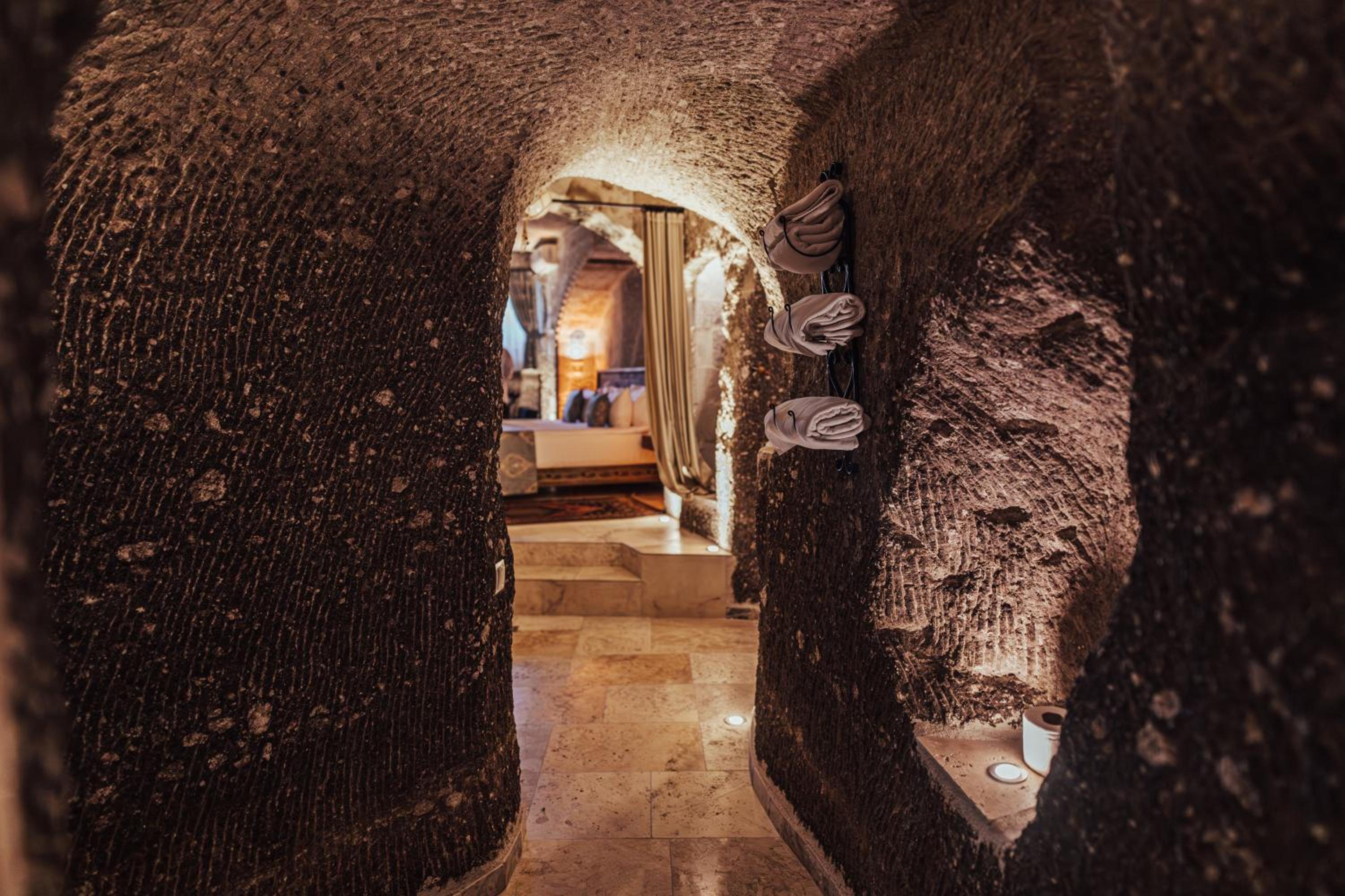 Şah Saray Cave Suites Helal Otel - Image 36