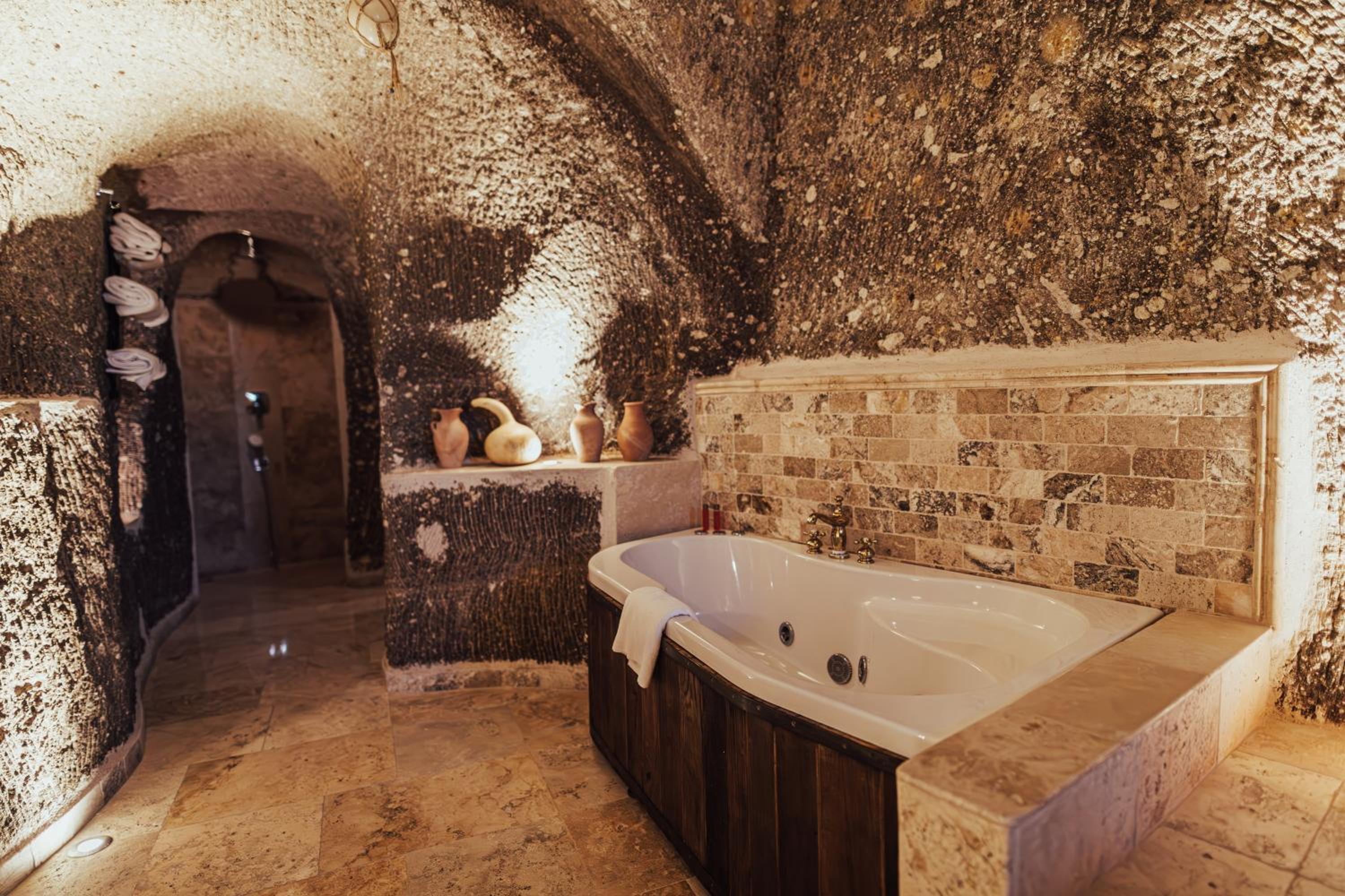 Şah Saray Cave Suites Helal Otel - Image 34