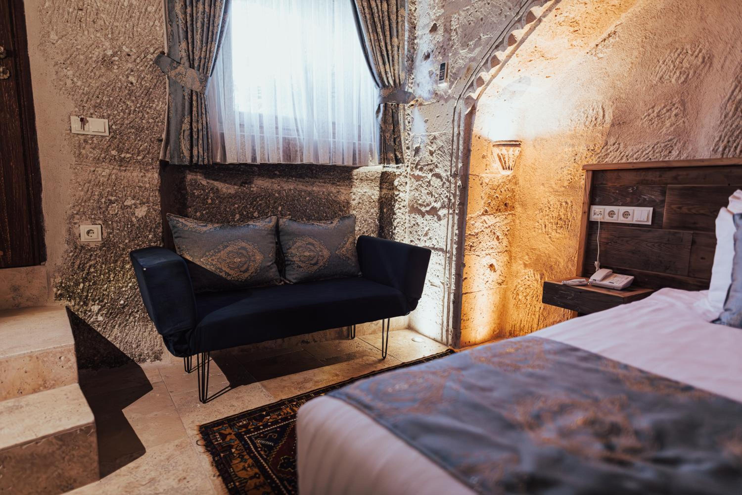 Şah Saray Cave Suites Helal Otel - Image 39