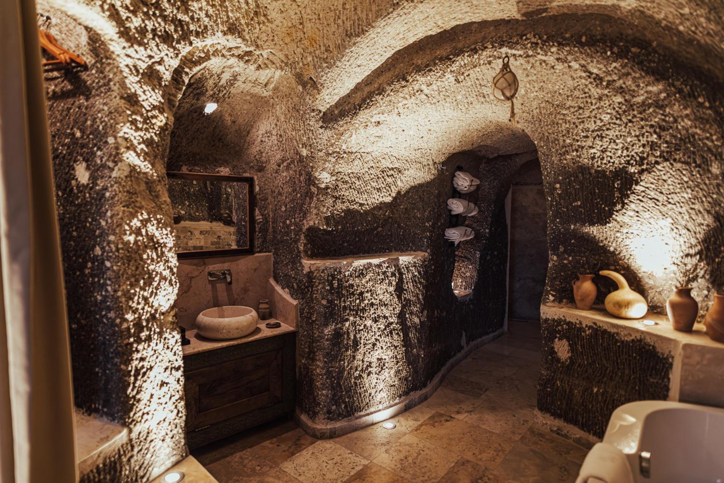 Şah Saray Cave Suites Helal Otel - Image 38
