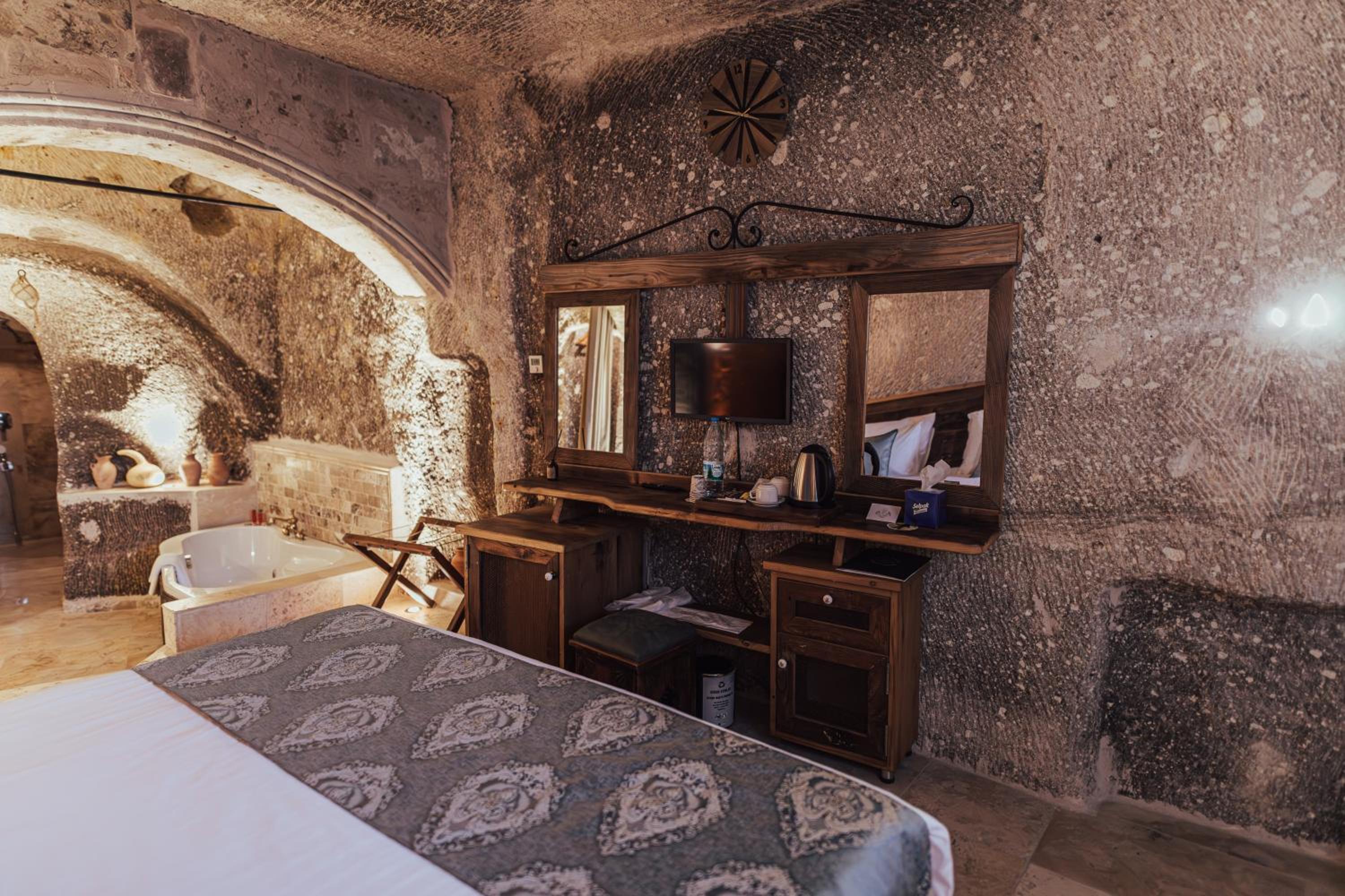 Şah Saray Cave Suites Helal Otel - Image 37