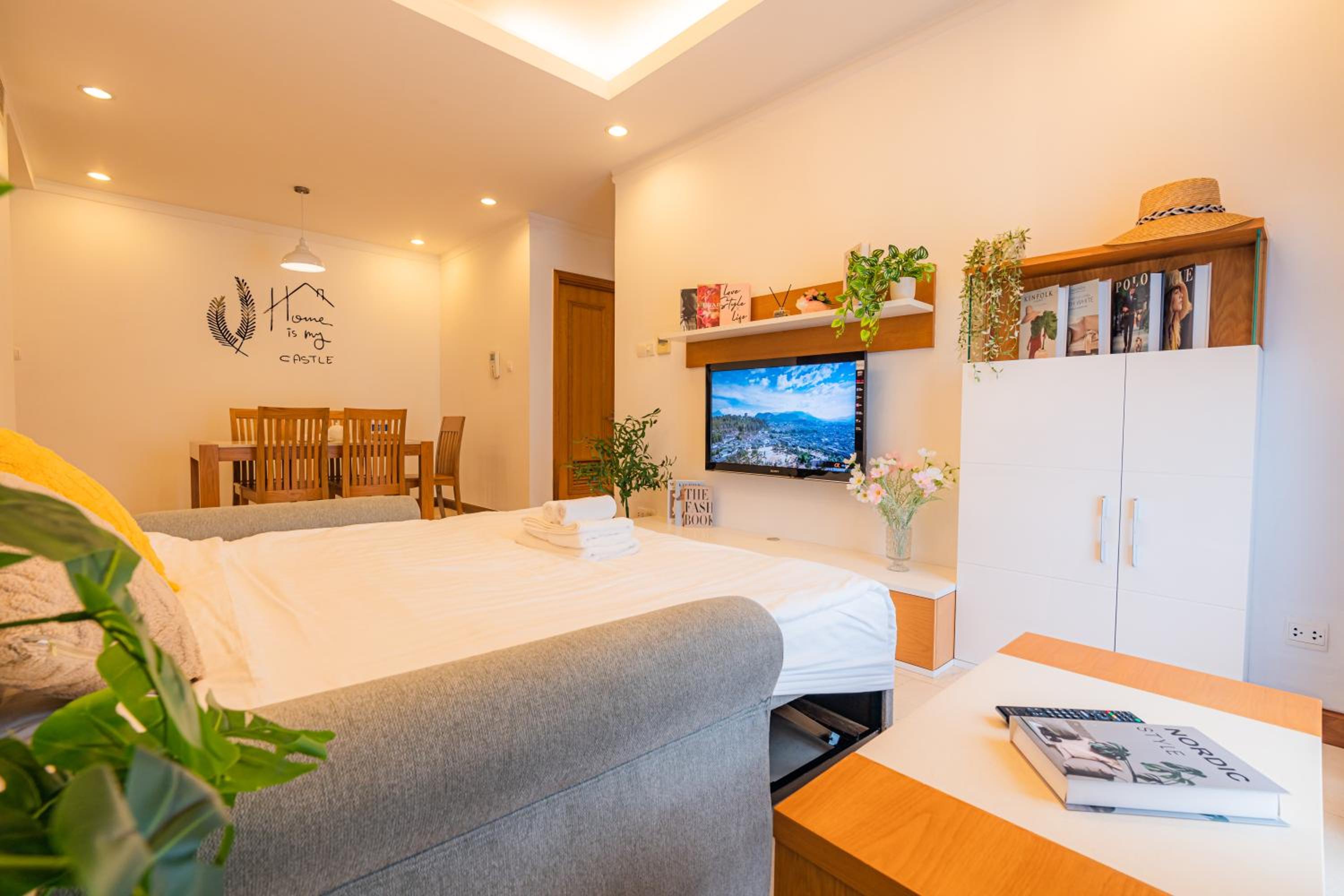 Sai Gon Pavillon Bà Huyện Thanh Quan Quận 3