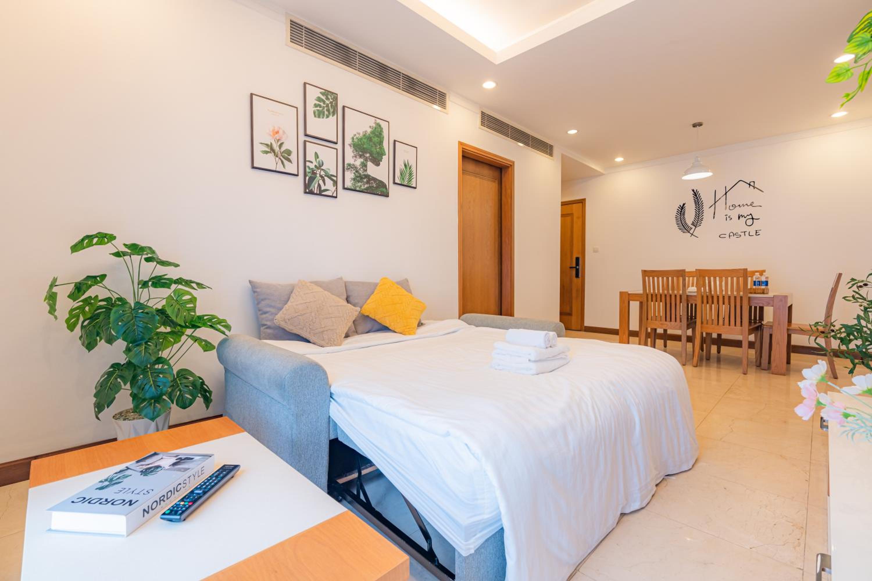 Sai Gon Pavillon Bà Huyện Thanh Quan Quận 3