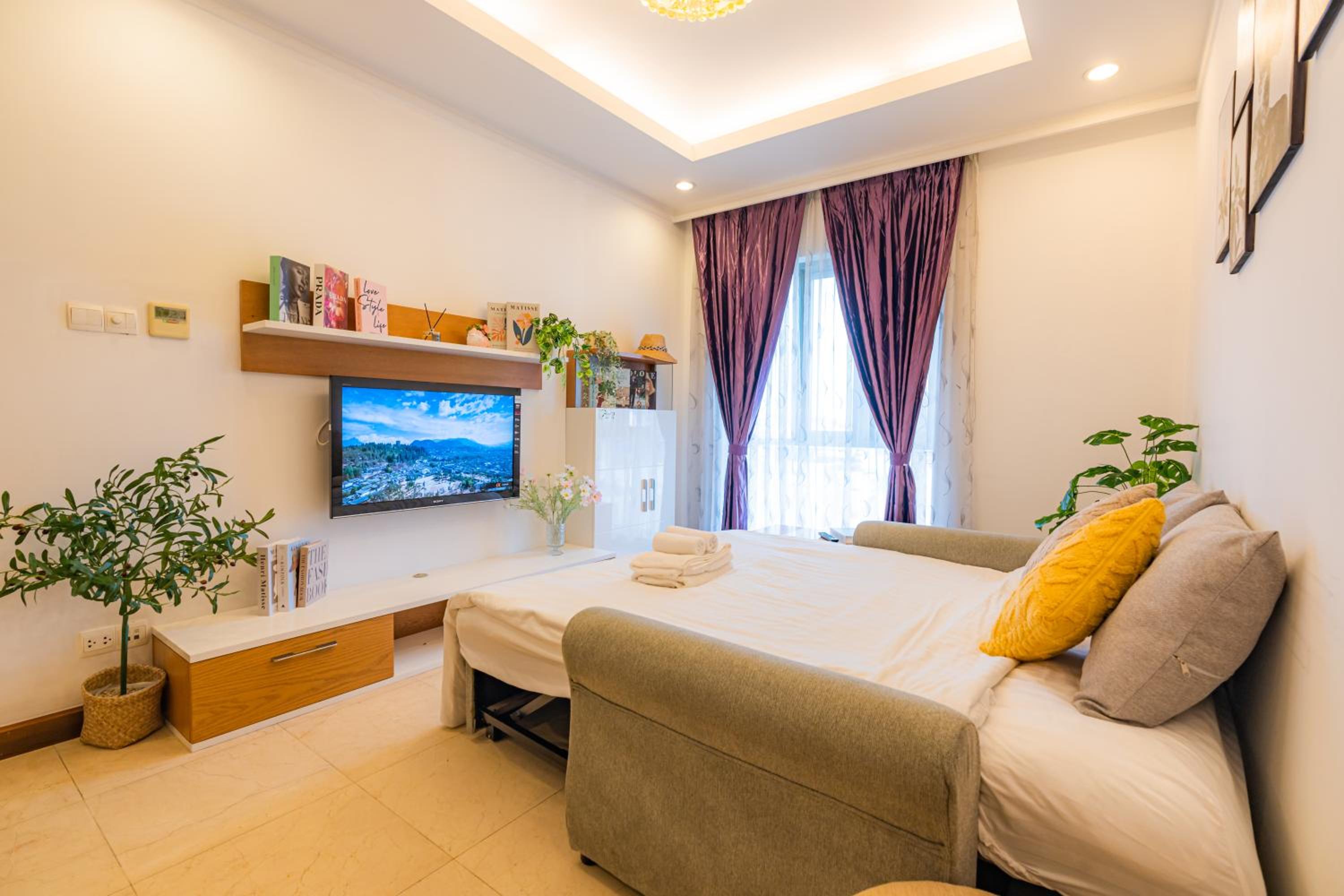 Sai Gon Pavillon Bà Huyện Thanh Quan Quận 3