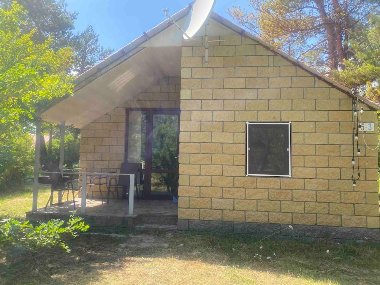 Tranquil Forest Retreat cozy Cottage near Sevan