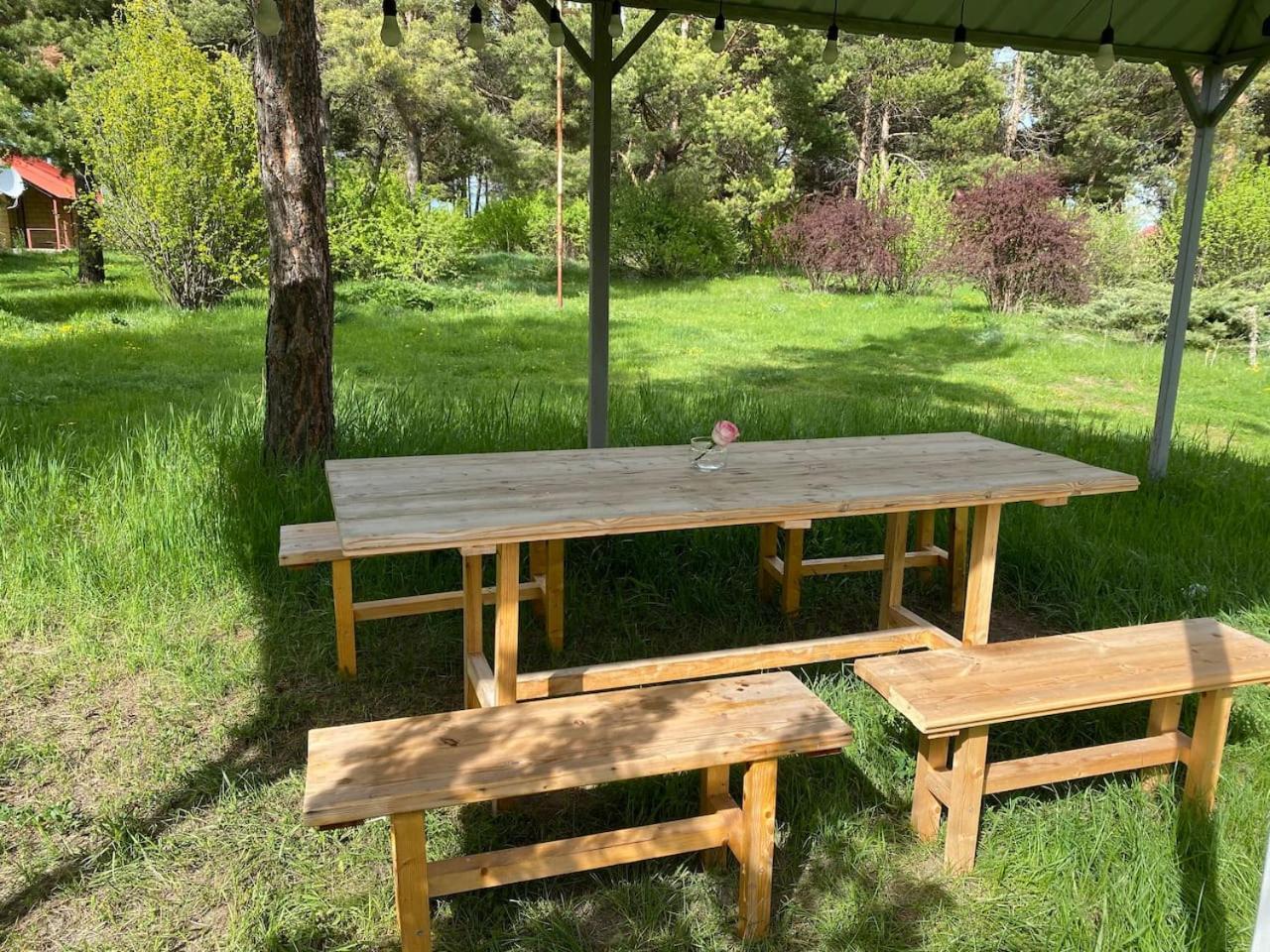 Tranquil Forest Retreat cozy Cottage near Sevan