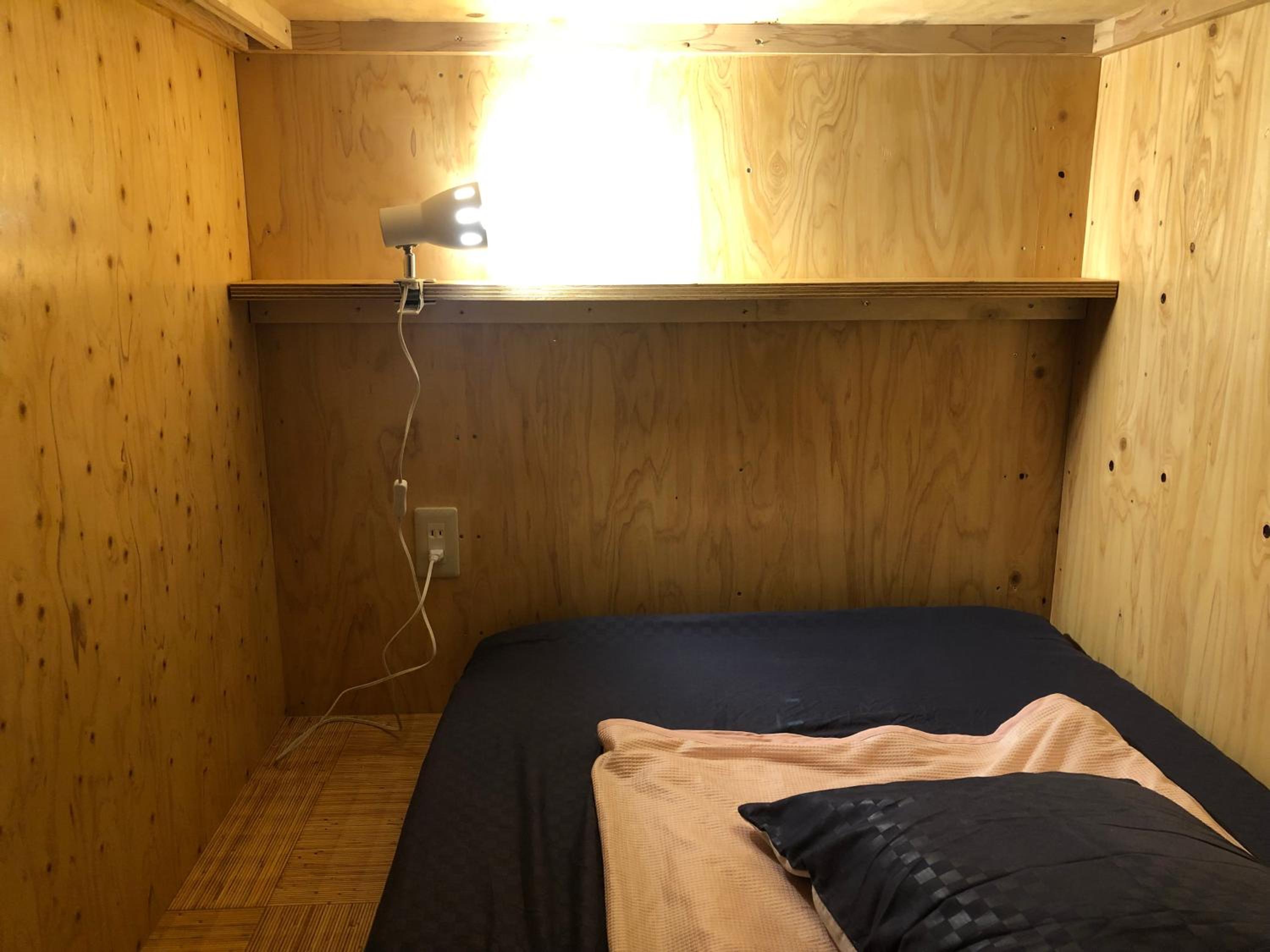 MAKOTO GUESTHOUSE -Limited Weight under 120kg, Age under 50years old-