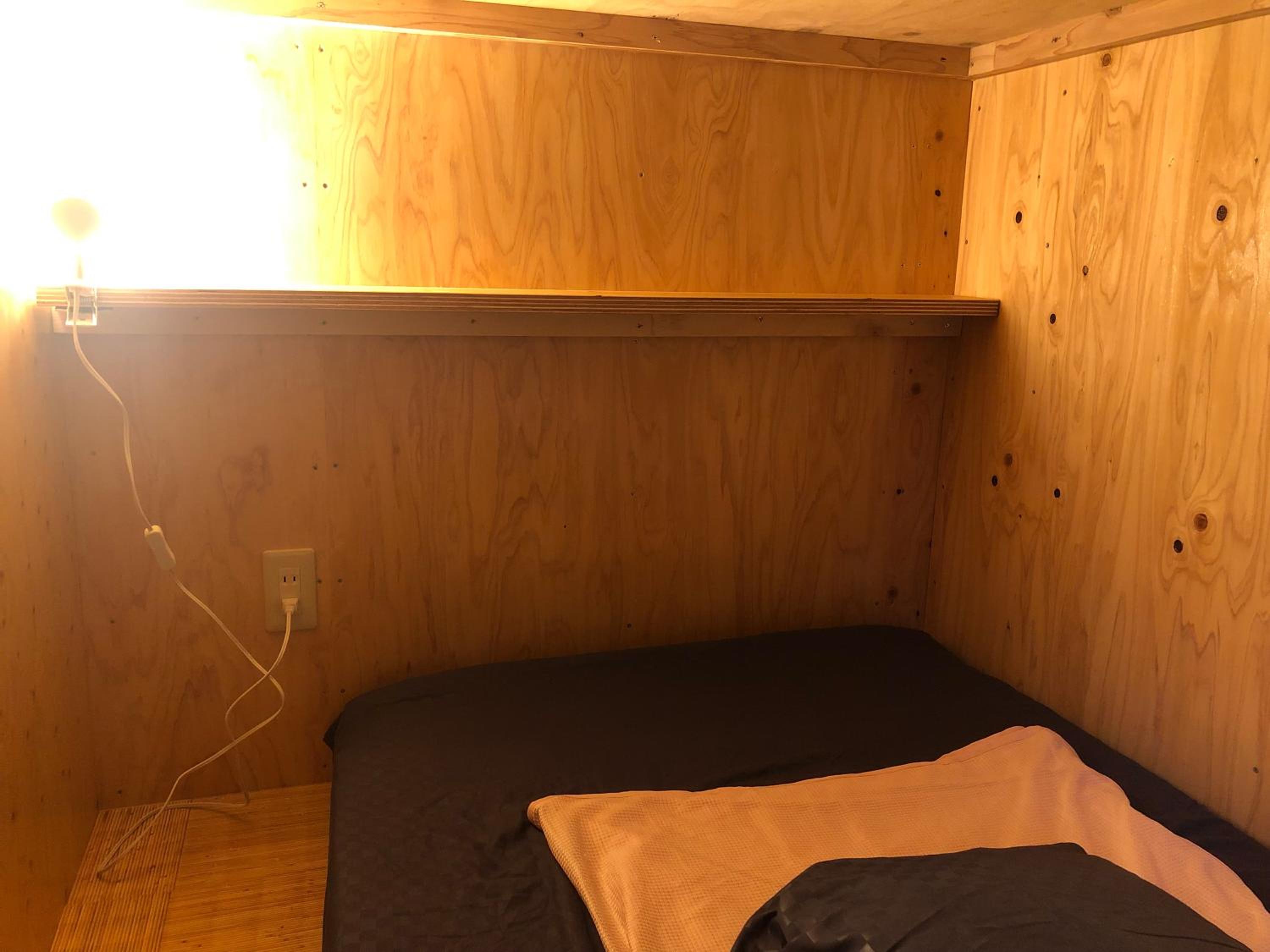 MAKOTO GUESTHOUSE -Limited Weight under 120kg, Age under 50years old-