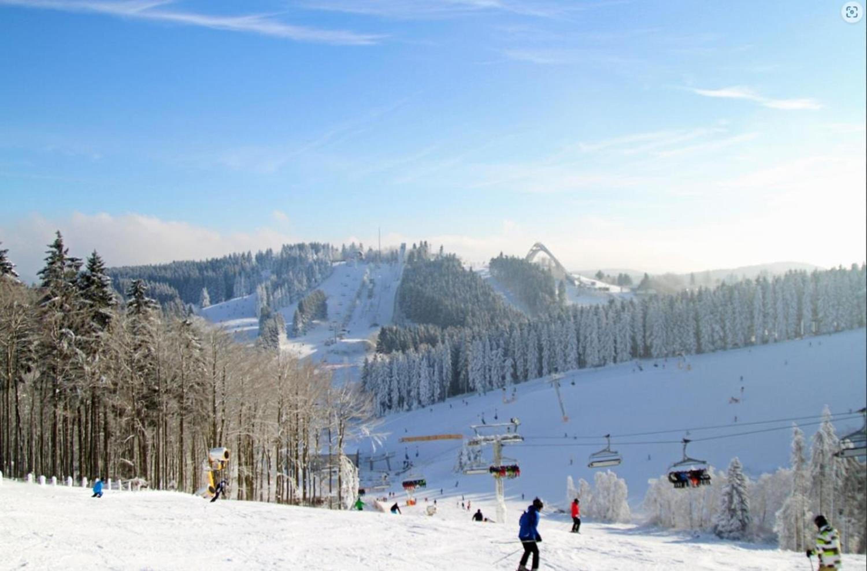 Alpen Appartement Winterberg
