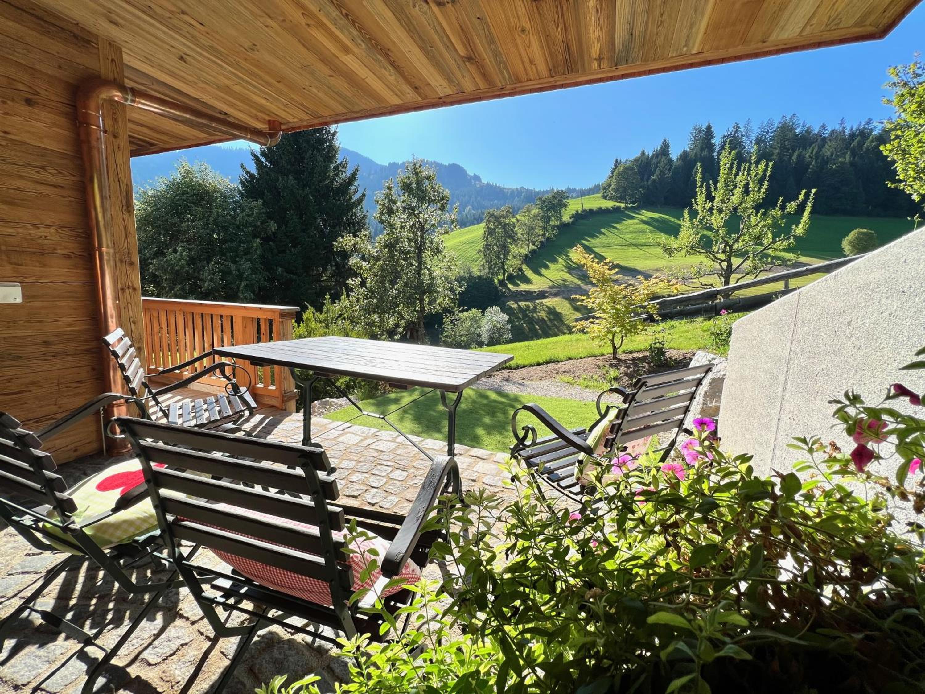 ALPIN CHARME APARTMENTS Boutique Chalet Kitzbichl