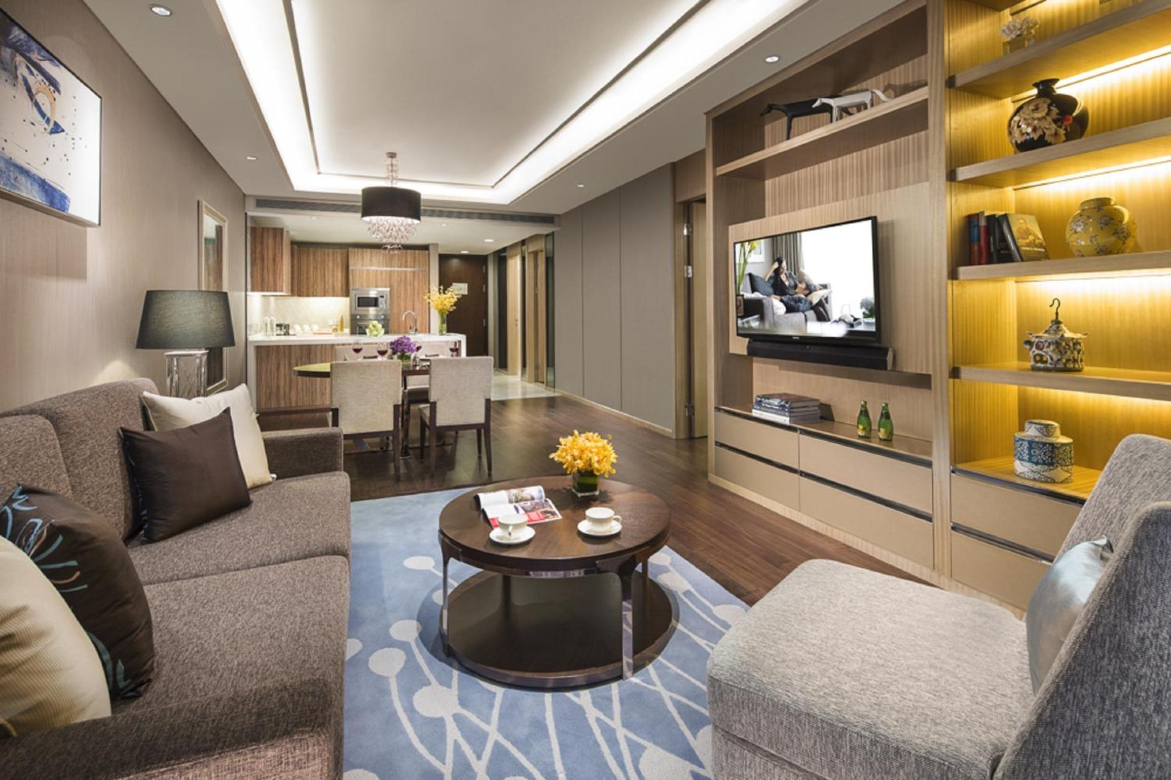 Ascott Heng Shan Shanghai